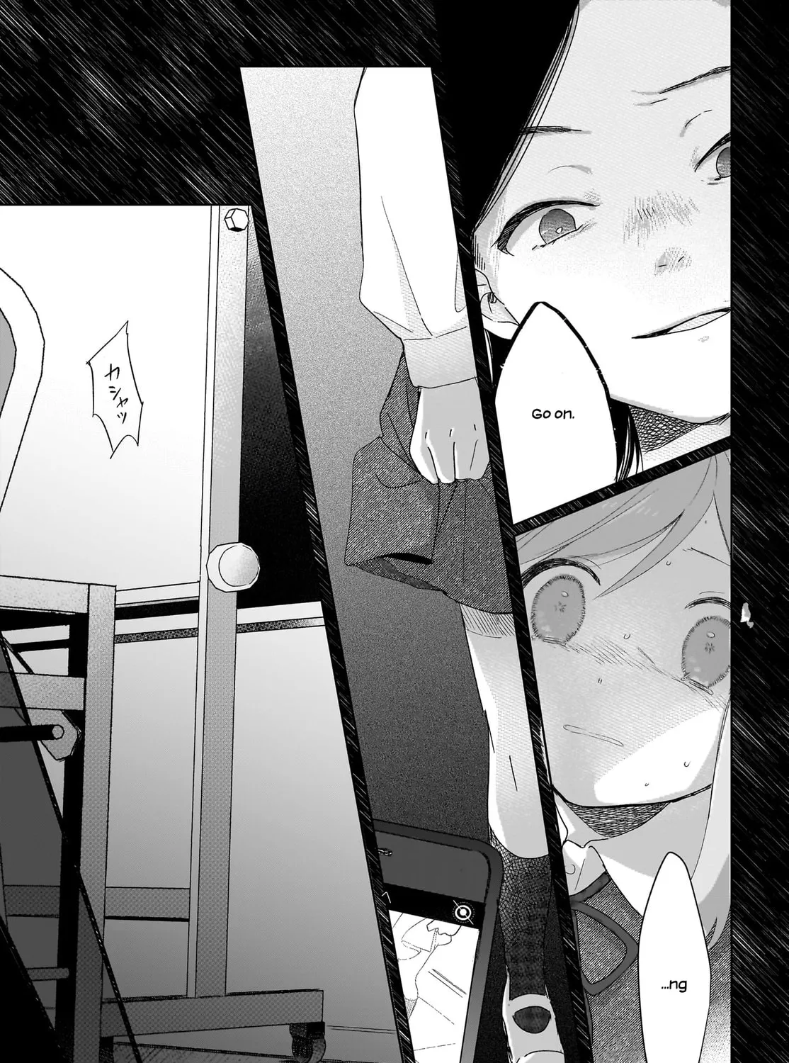 Read Black Black Lotus chapter 1 image 104 on Lezhin