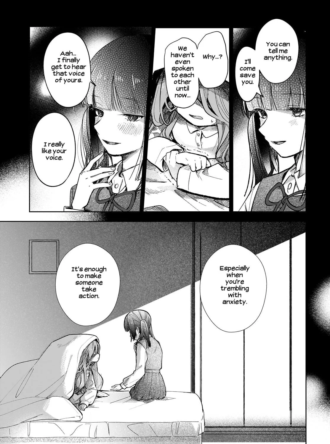 Read Black Black Lotus chapter 1 image 112 on Lezhin