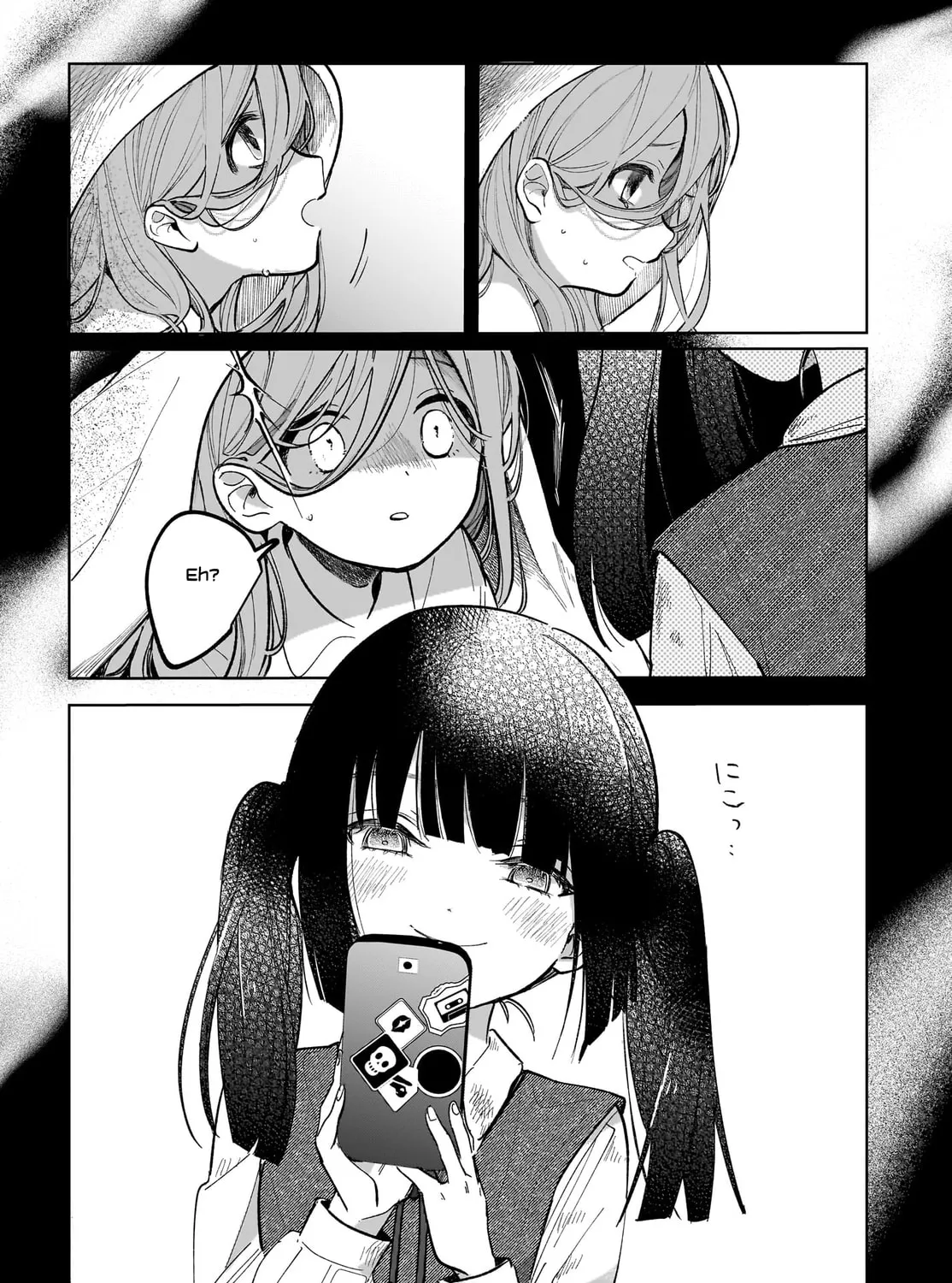Read Black Black Lotus chapter 1 image 114 on Lezhin