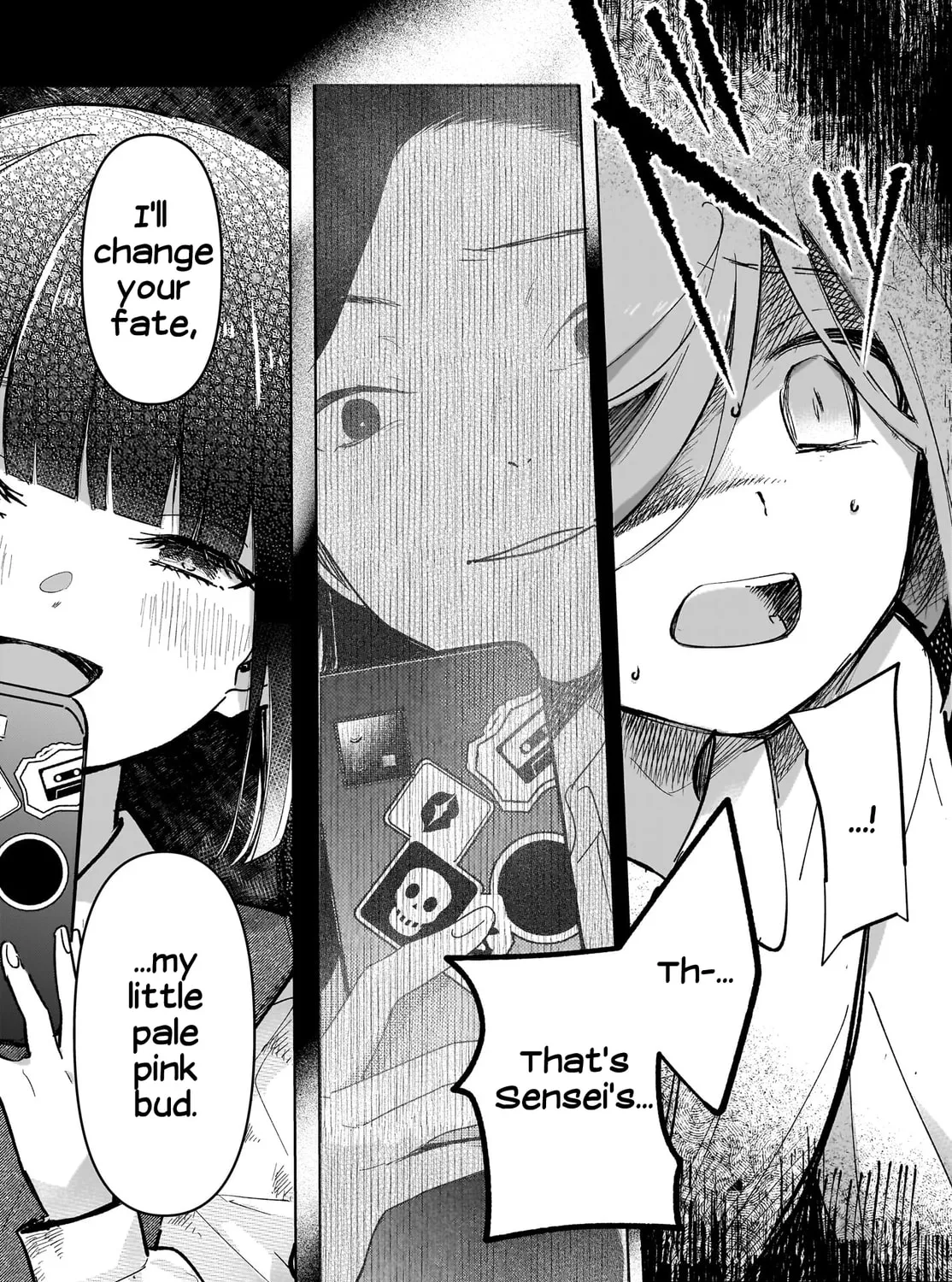 Read Black Black Lotus chapter 1 image 116 on Lezhin