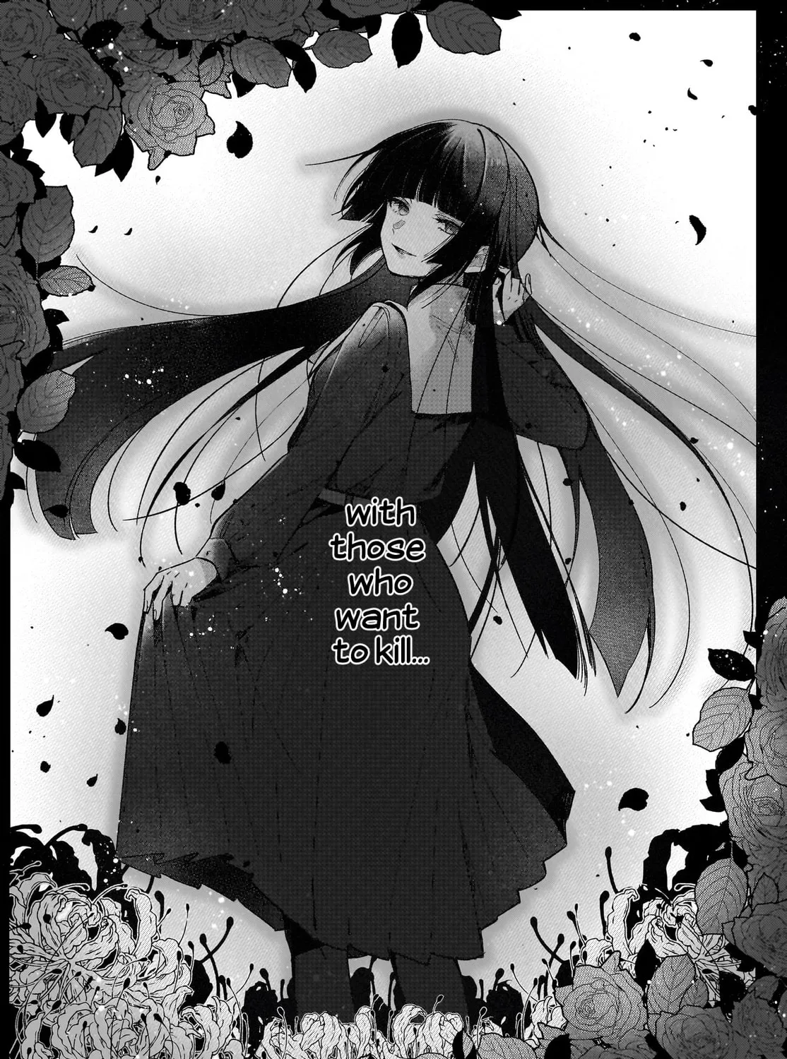 Read Black Black Lotus chapter 1 image 122 on Lezhin