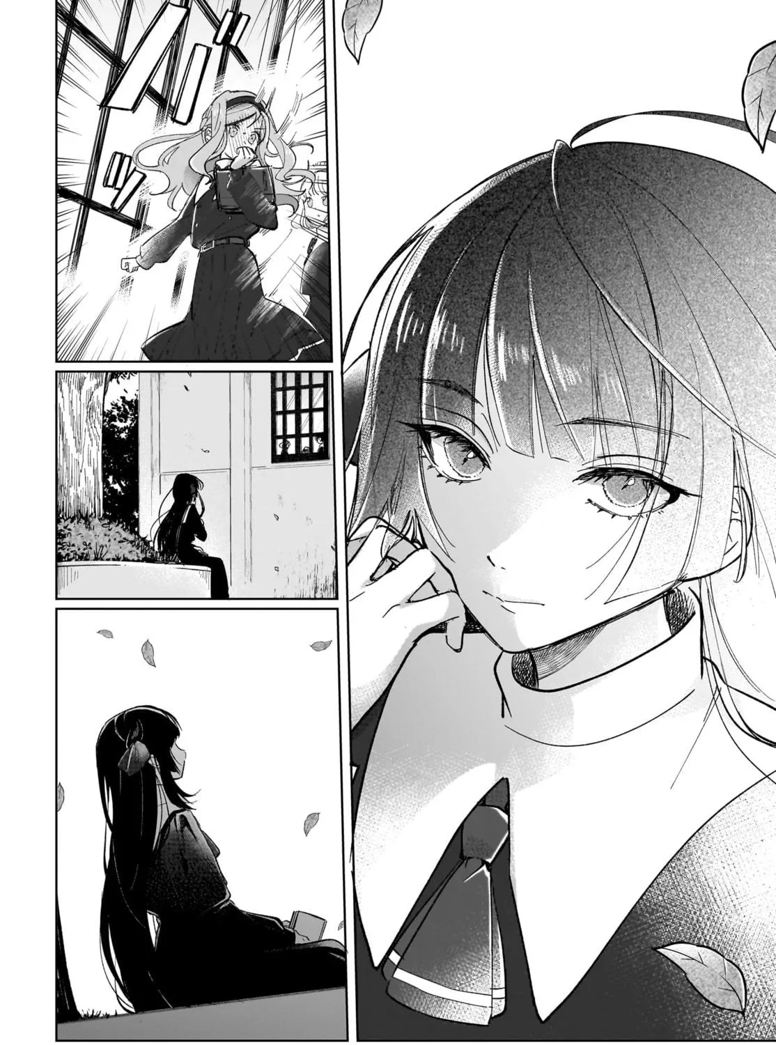Read Black Black Lotus chapter 1 image 18 on Lezhin