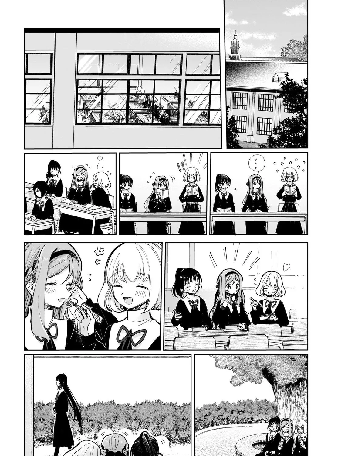 Read Black Black Lotus chapter 1 image 22 on Lezhin