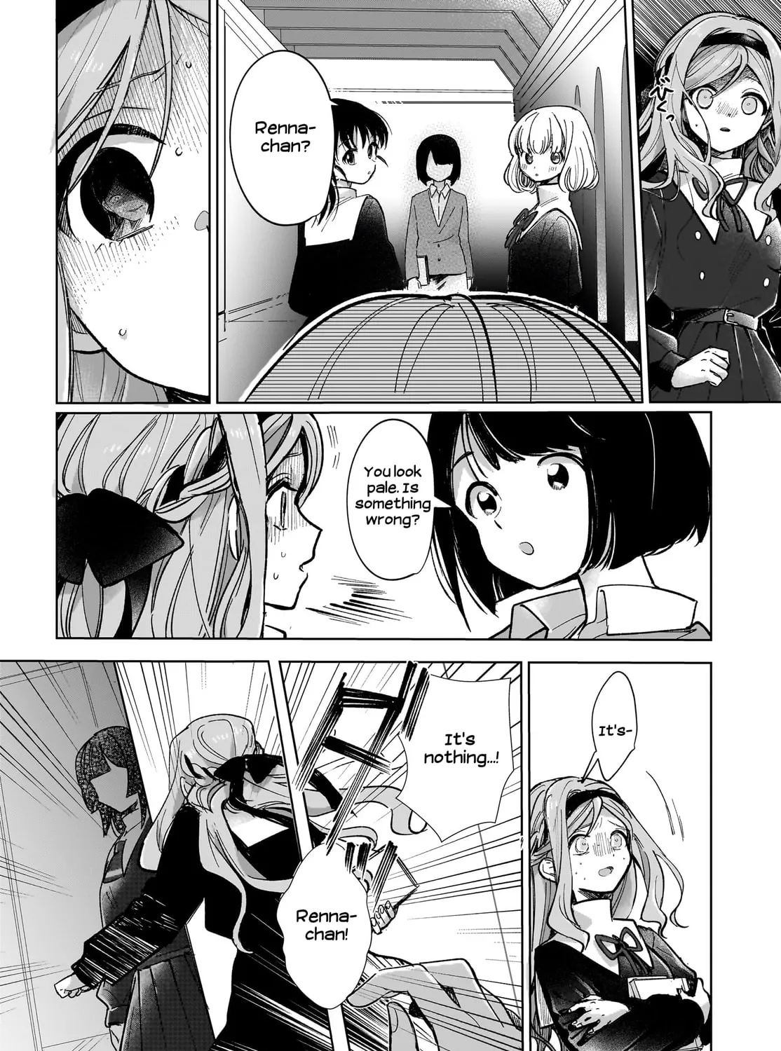 Read Black Black Lotus chapter 1 image 26 on Lezhin
