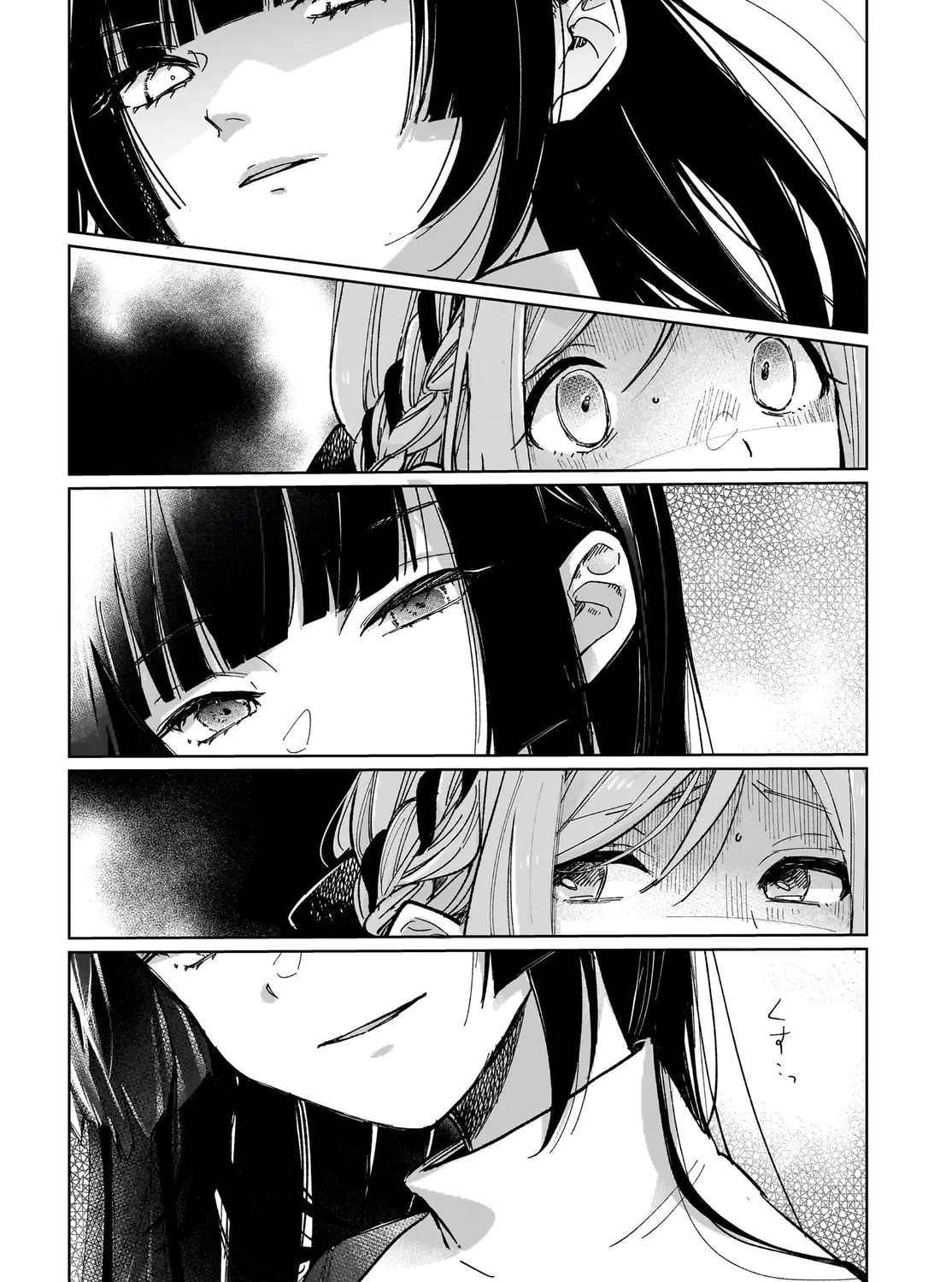 Read Black Black Lotus chapter 1 image 30 on Lezhin