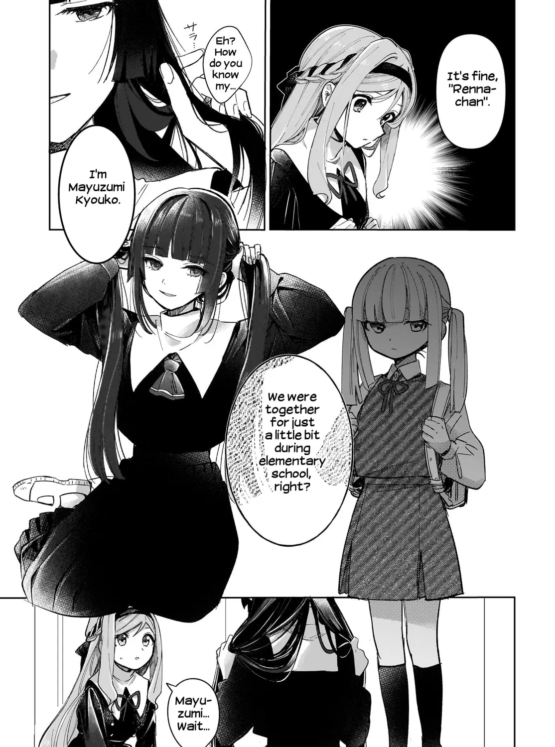 Read Black Black Lotus chapter 1 image 32 on Lezhin