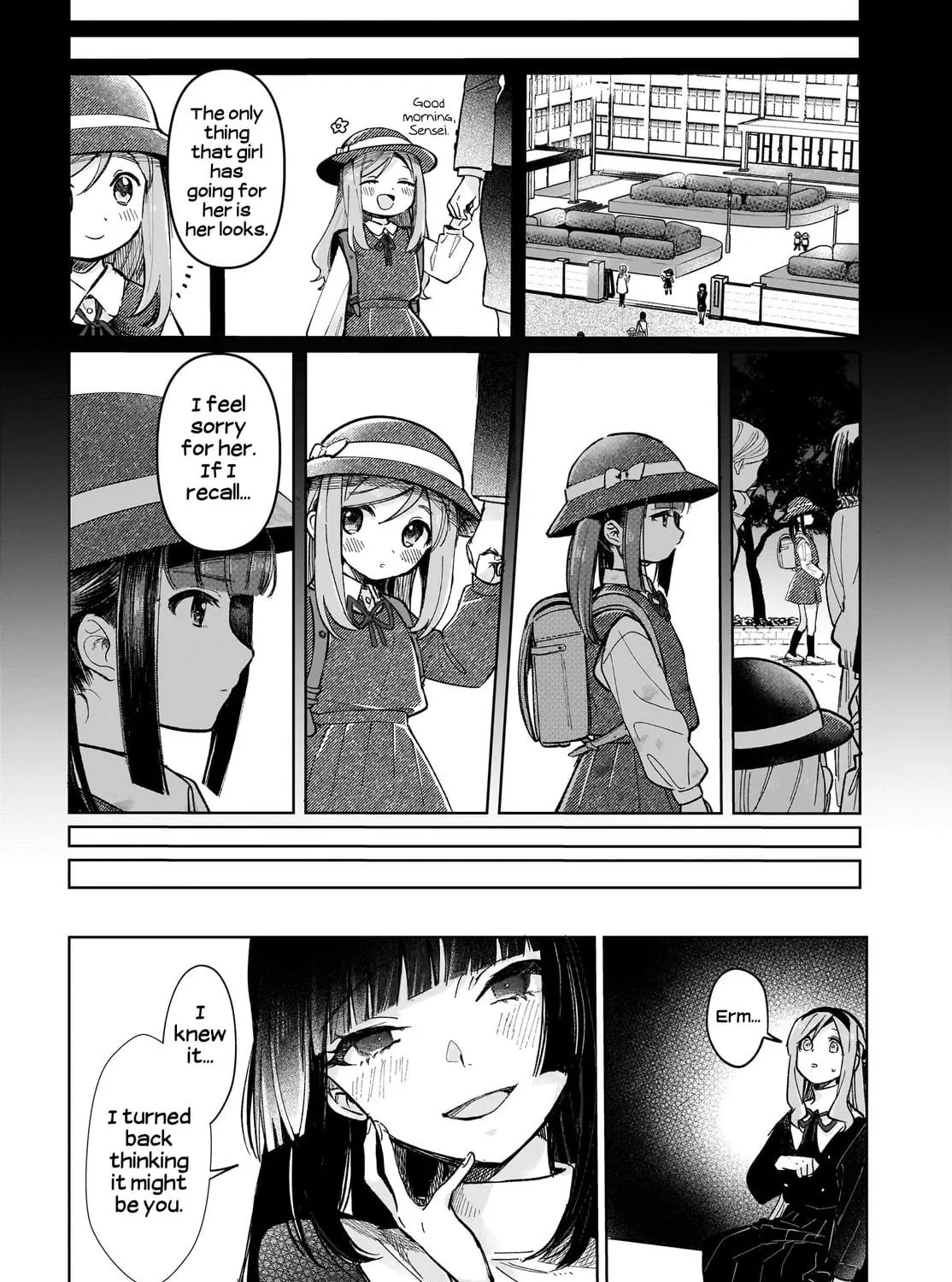 Read Black Black Lotus chapter 1 image 34 on Lezhin
