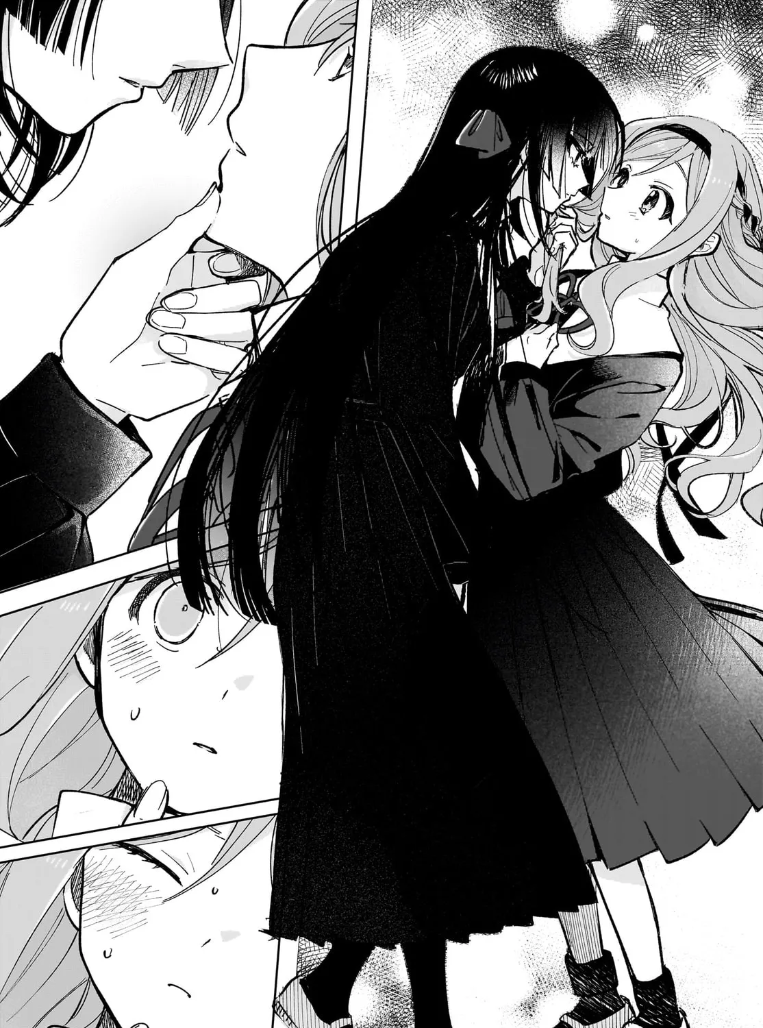 Read Black Black Lotus chapter 1 image 42 on Lezhin