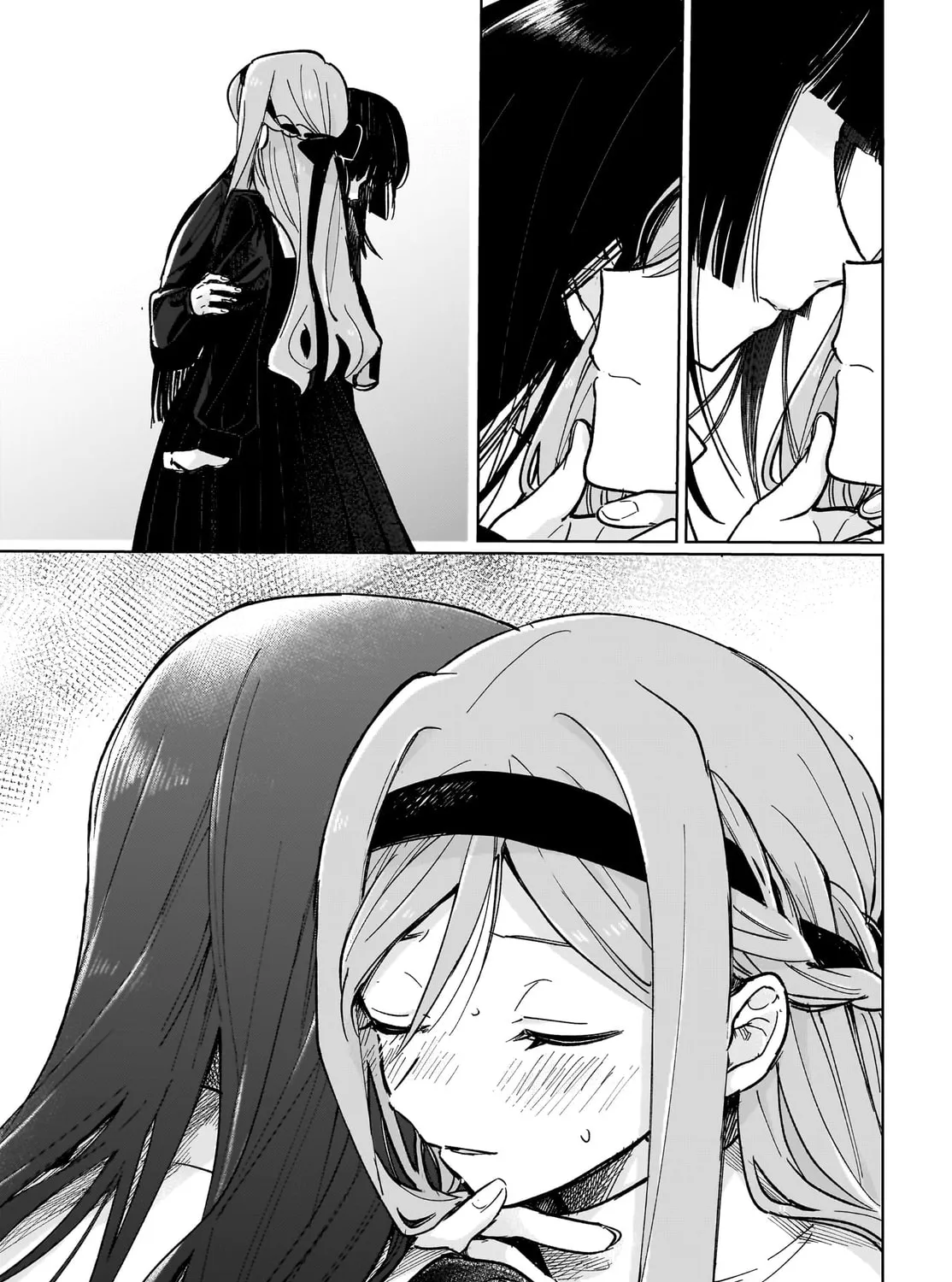 Read Black Black Lotus chapter 1 image 44 on Lezhin
