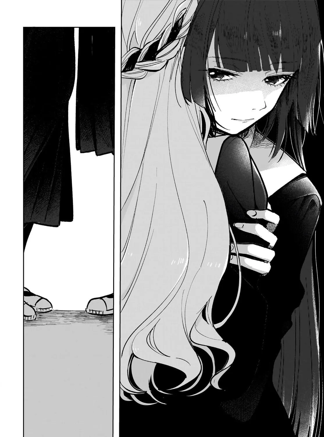 Read Black Black Lotus chapter 1 image 46 on Lezhin