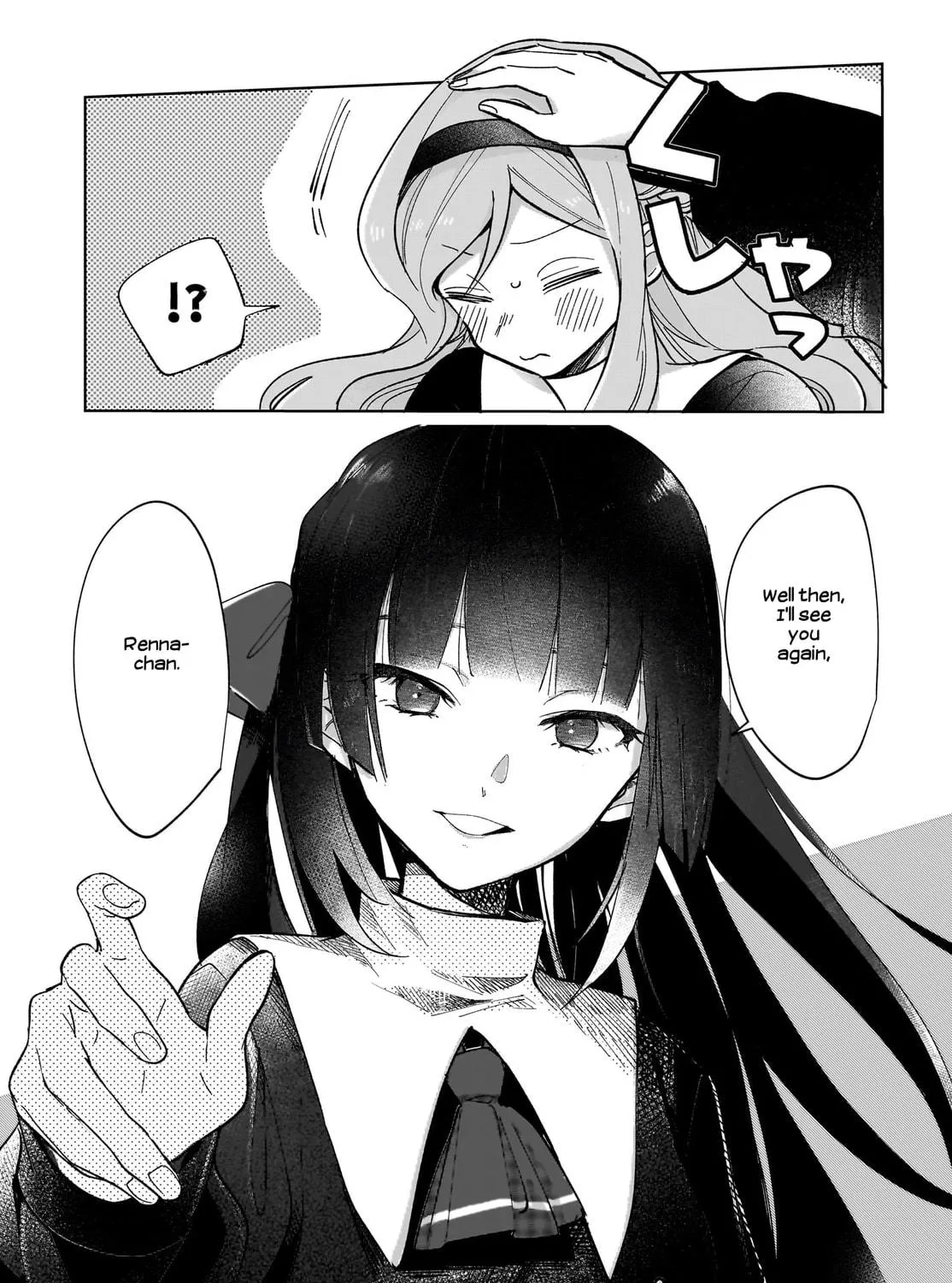 Read Black Black Lotus chapter 1 image 48 on Lezhin