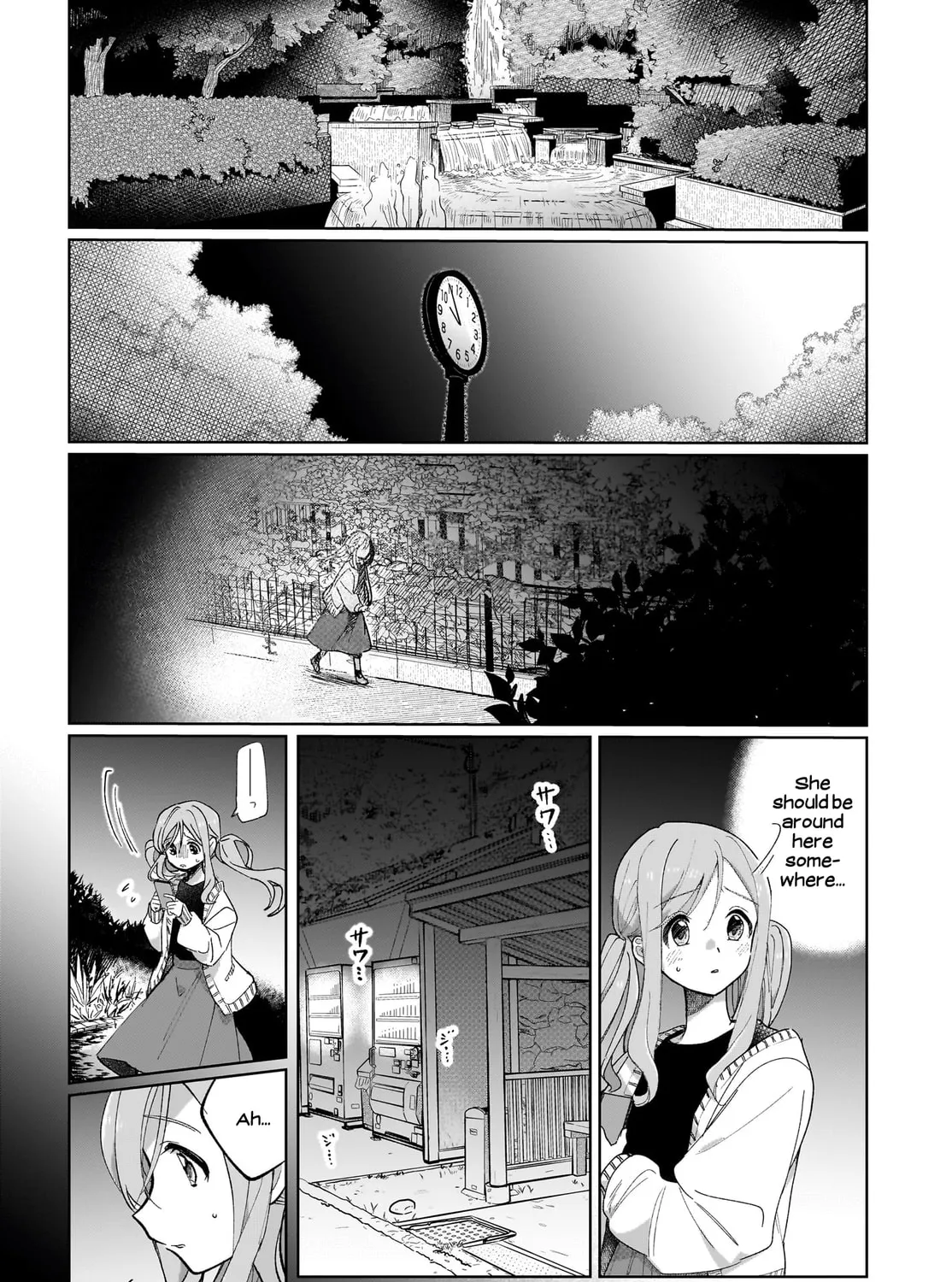 Read Black Black Lotus chapter 1 image 62 on Lezhin