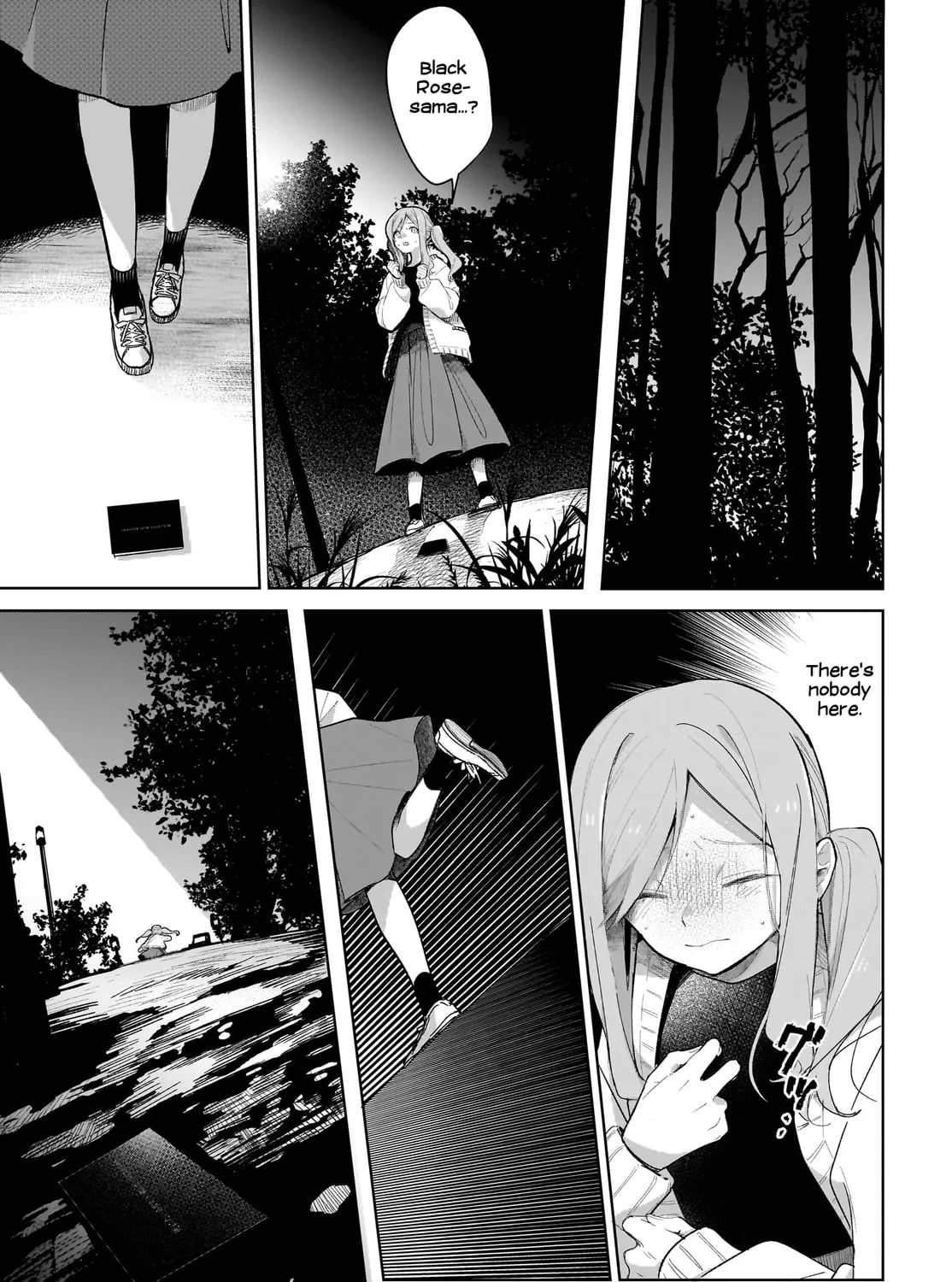 Read Black Black Lotus chapter 1 image 72 on Lezhin