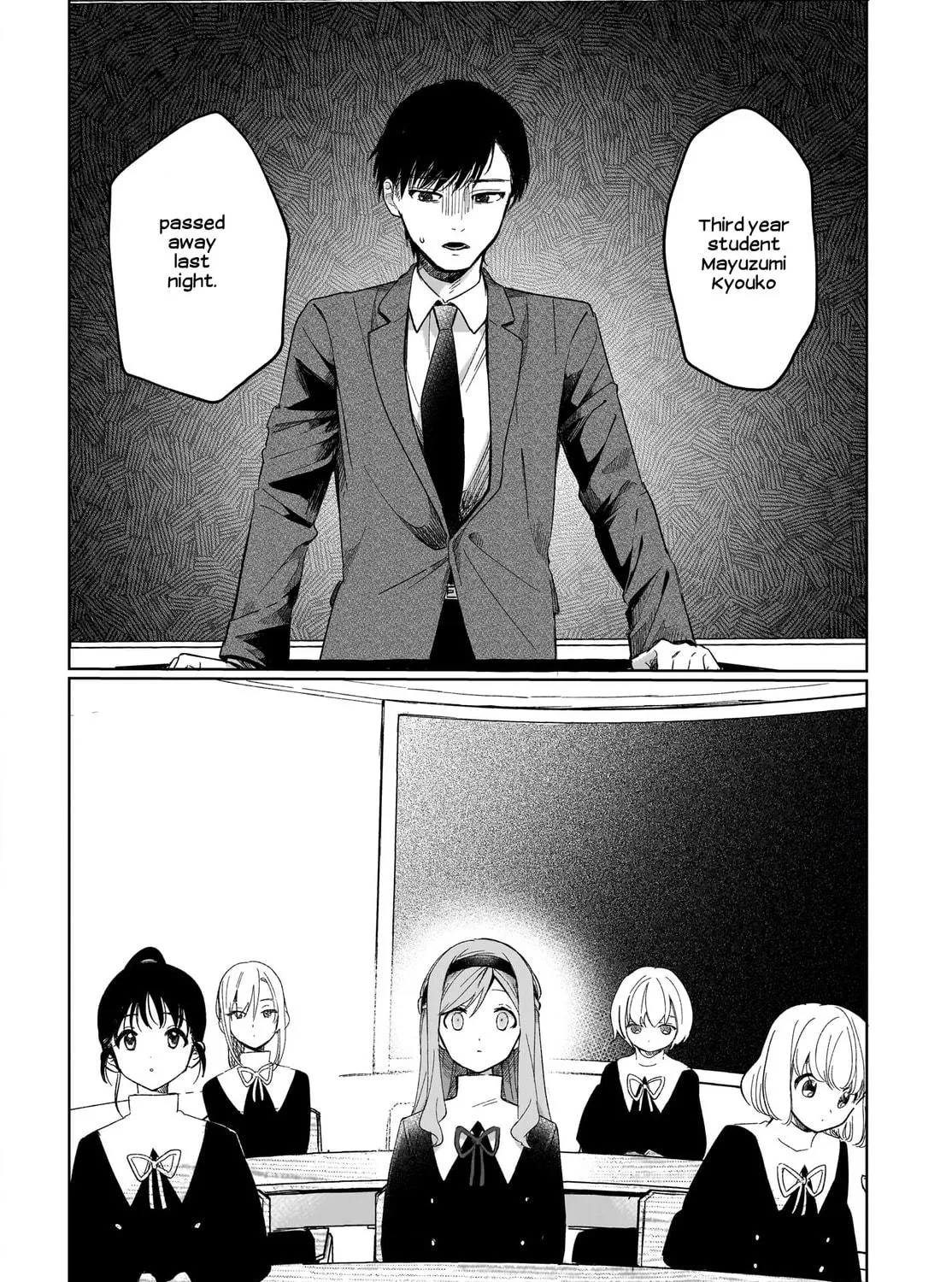 Read Black Black Lotus chapter 1 image 78 on Lezhin