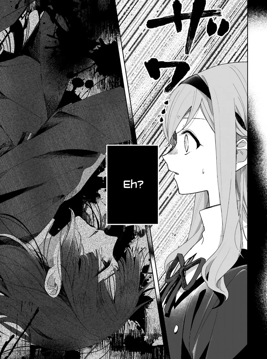 Read Black Black Lotus chapter 1 image 80 on Lezhin