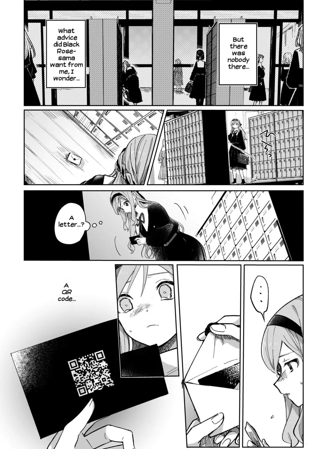 Read Black Black Lotus chapter 1 image 94 on Lezhin