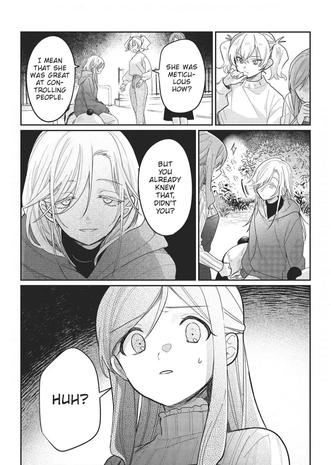 Read Black Black Lotus chapter 10 image 12 on Lezhin