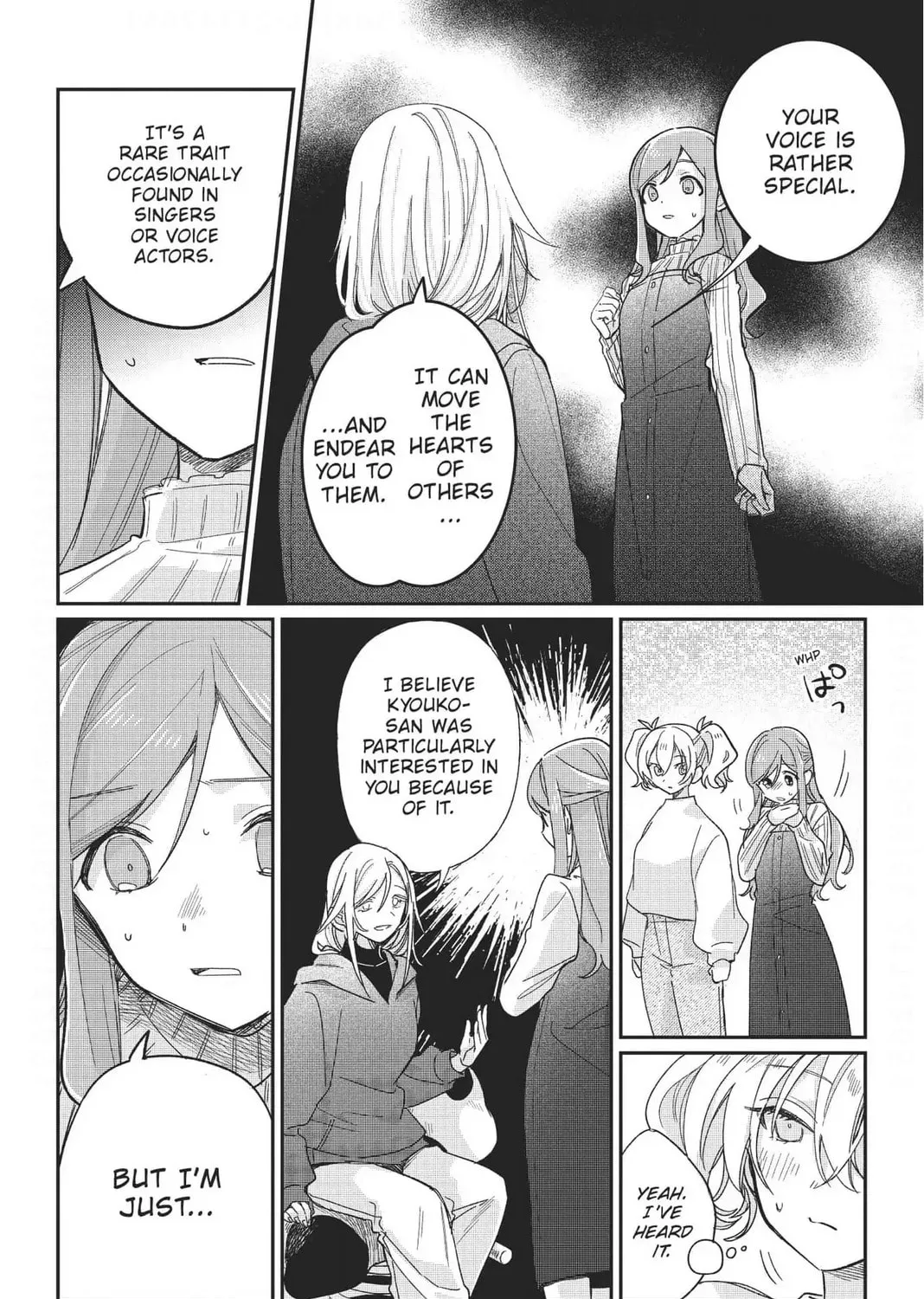 Read Black Black Lotus chapter 10 image 14 on Lezhin