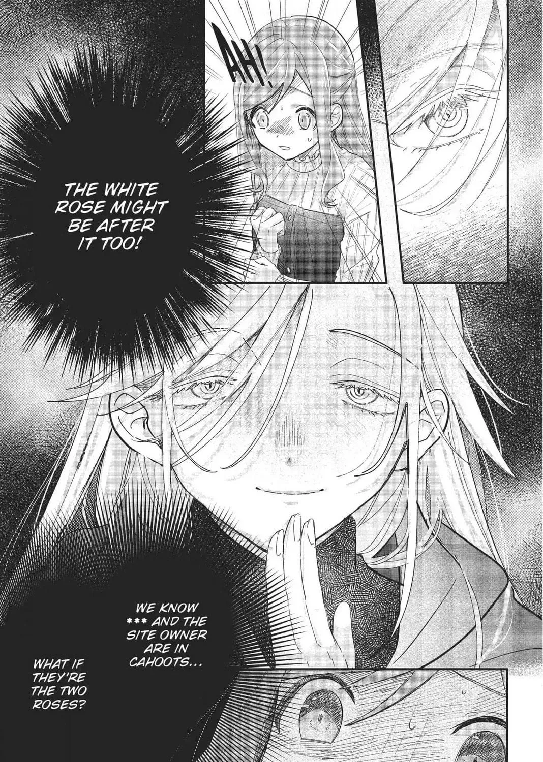 Read Black Black Lotus chapter 10 image 16 on Lezhin