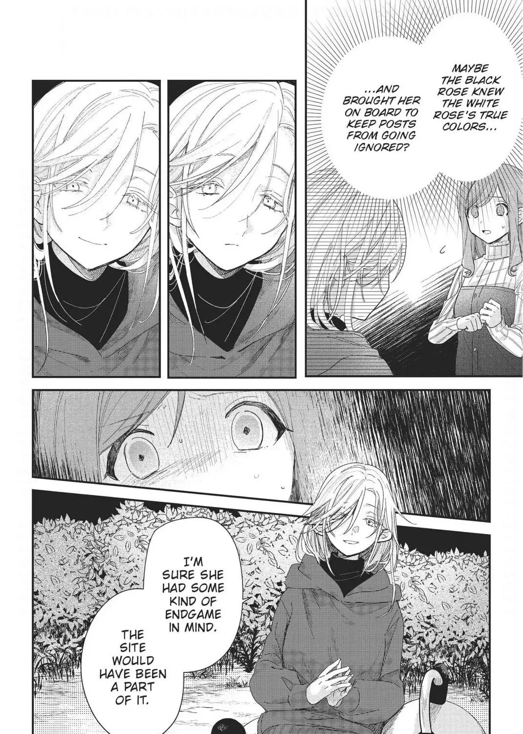 Read Black Black Lotus chapter 10 image 18 on Lezhin