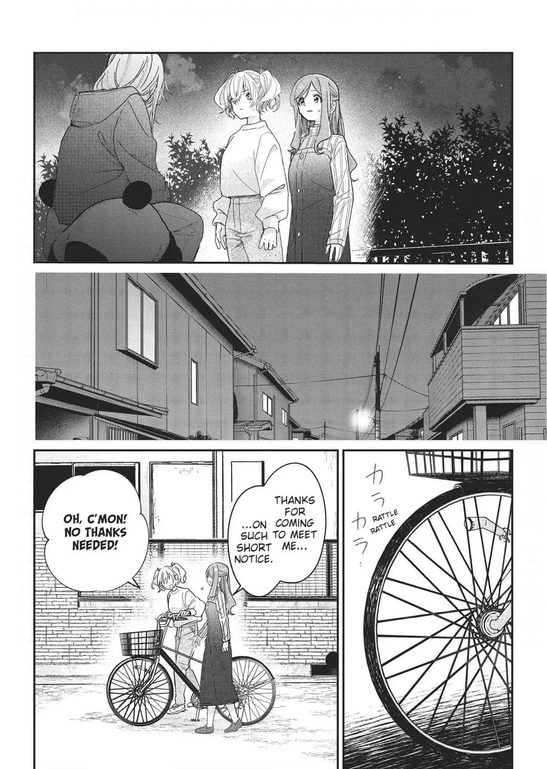 Read Black Black Lotus chapter 10 image 22 on Lezhin
