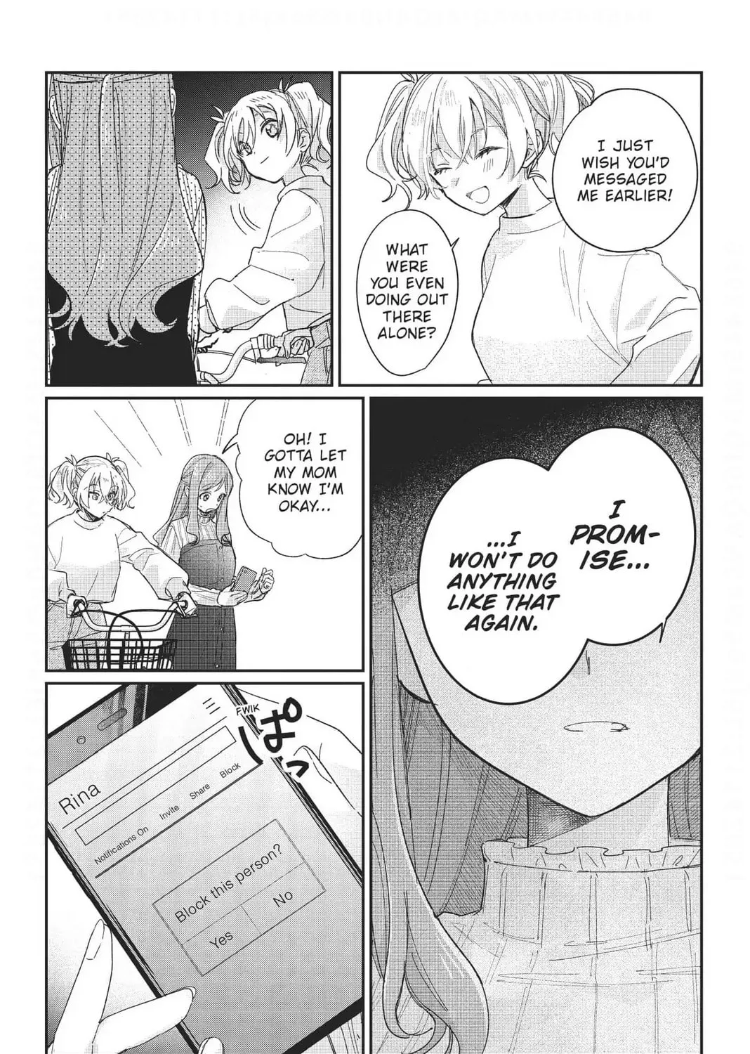 Read Black Black Lotus chapter 10 image 24 on Lezhin