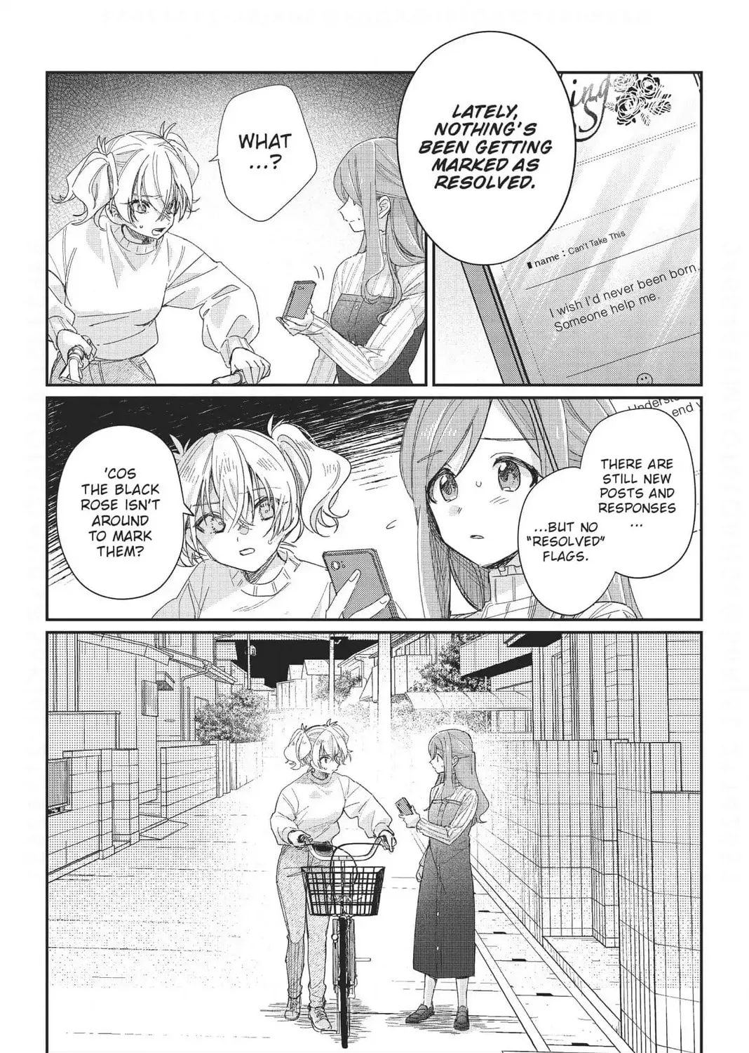 Read Black Black Lotus chapter 10 image 30 on Lezhin