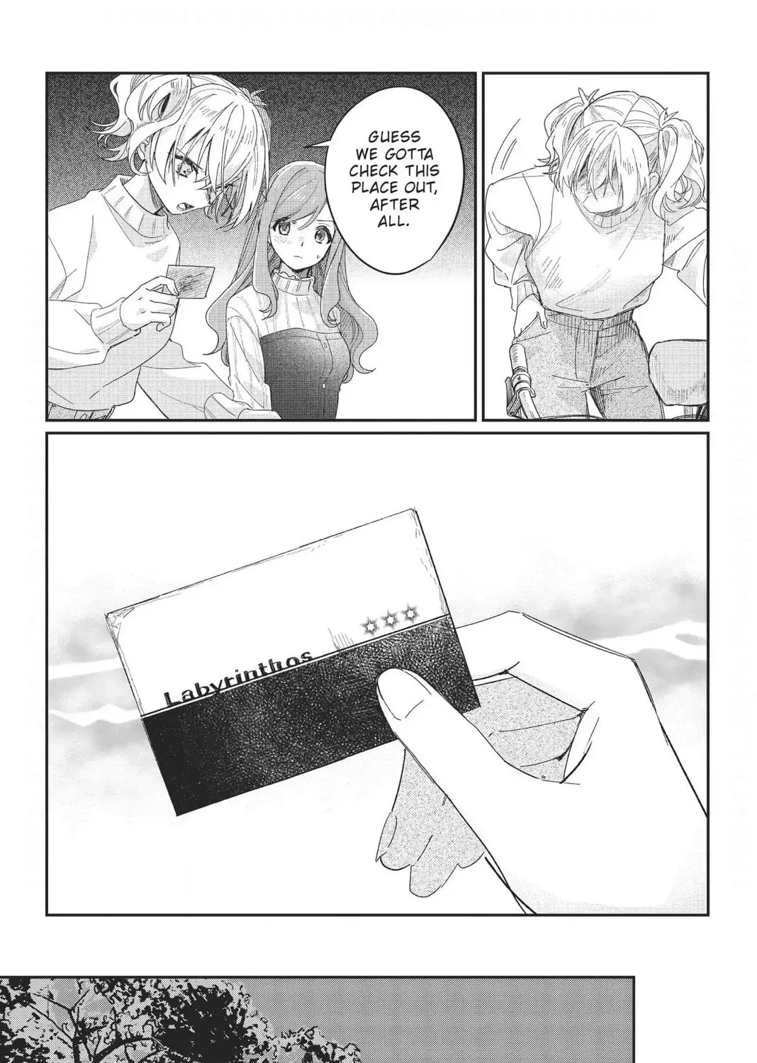 Read Black Black Lotus chapter 10 image 32 on Lezhin