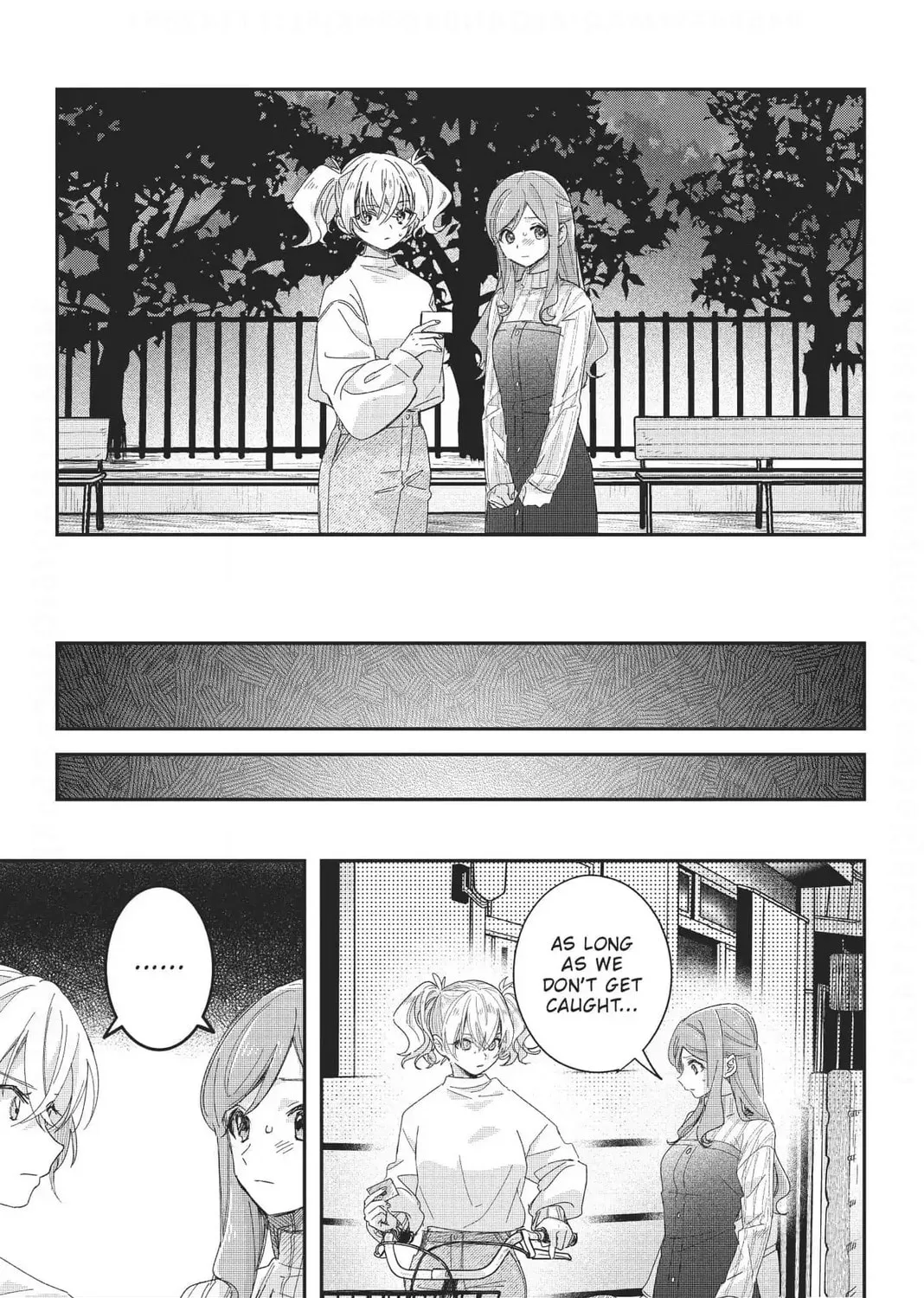 Read Black Black Lotus chapter 10 image 36 on Lezhin