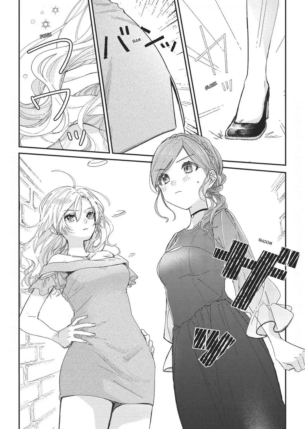 Read Black Black Lotus chapter 10 image 38 on Lezhin
