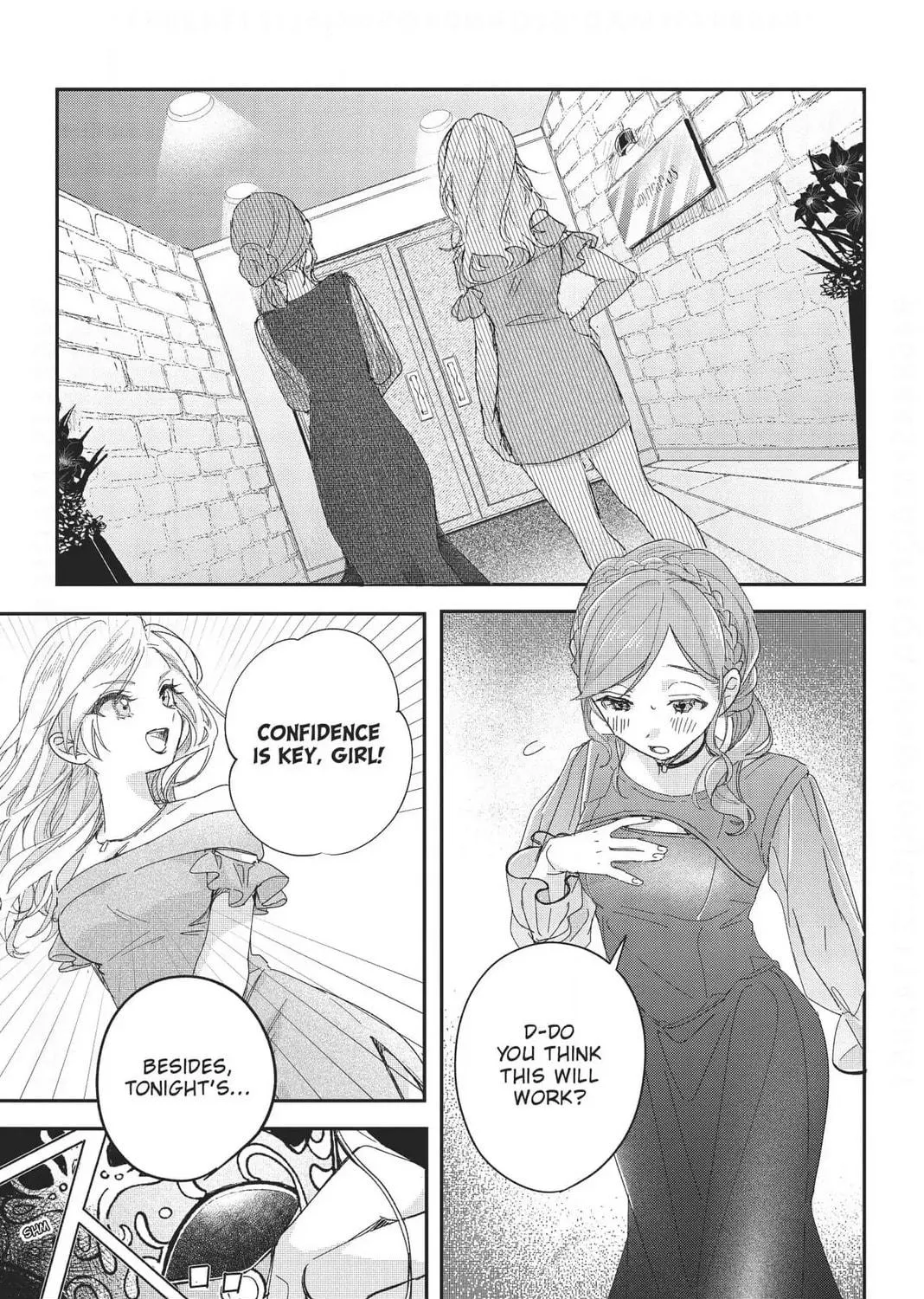 Read Black Black Lotus chapter 10 image 40 on Lezhin