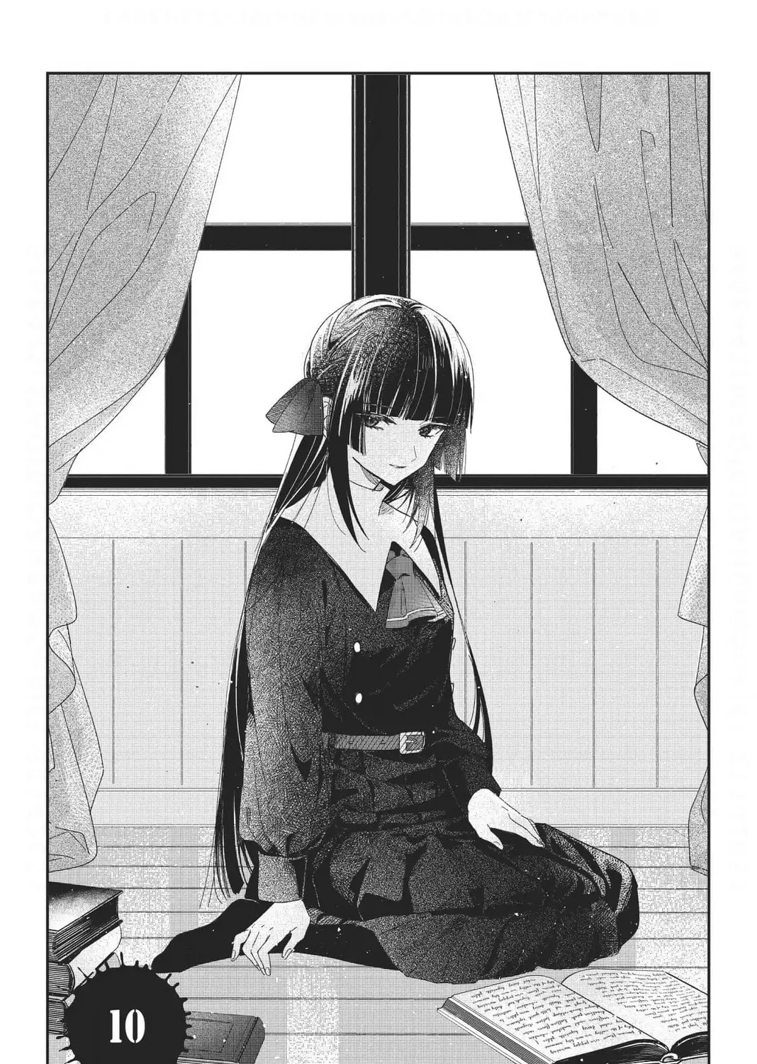 Read Black Black Lotus chapter 10 image 6 on Lezhin