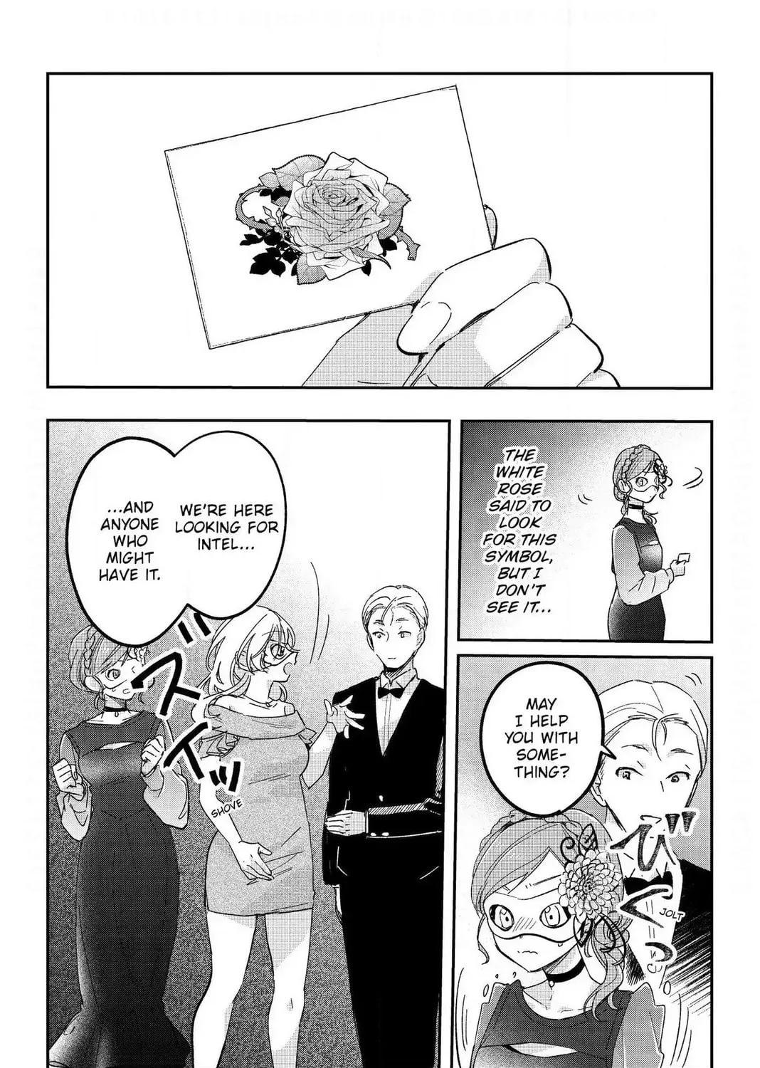 Read Black Black Lotus chapter 11 image 14 on Lezhin