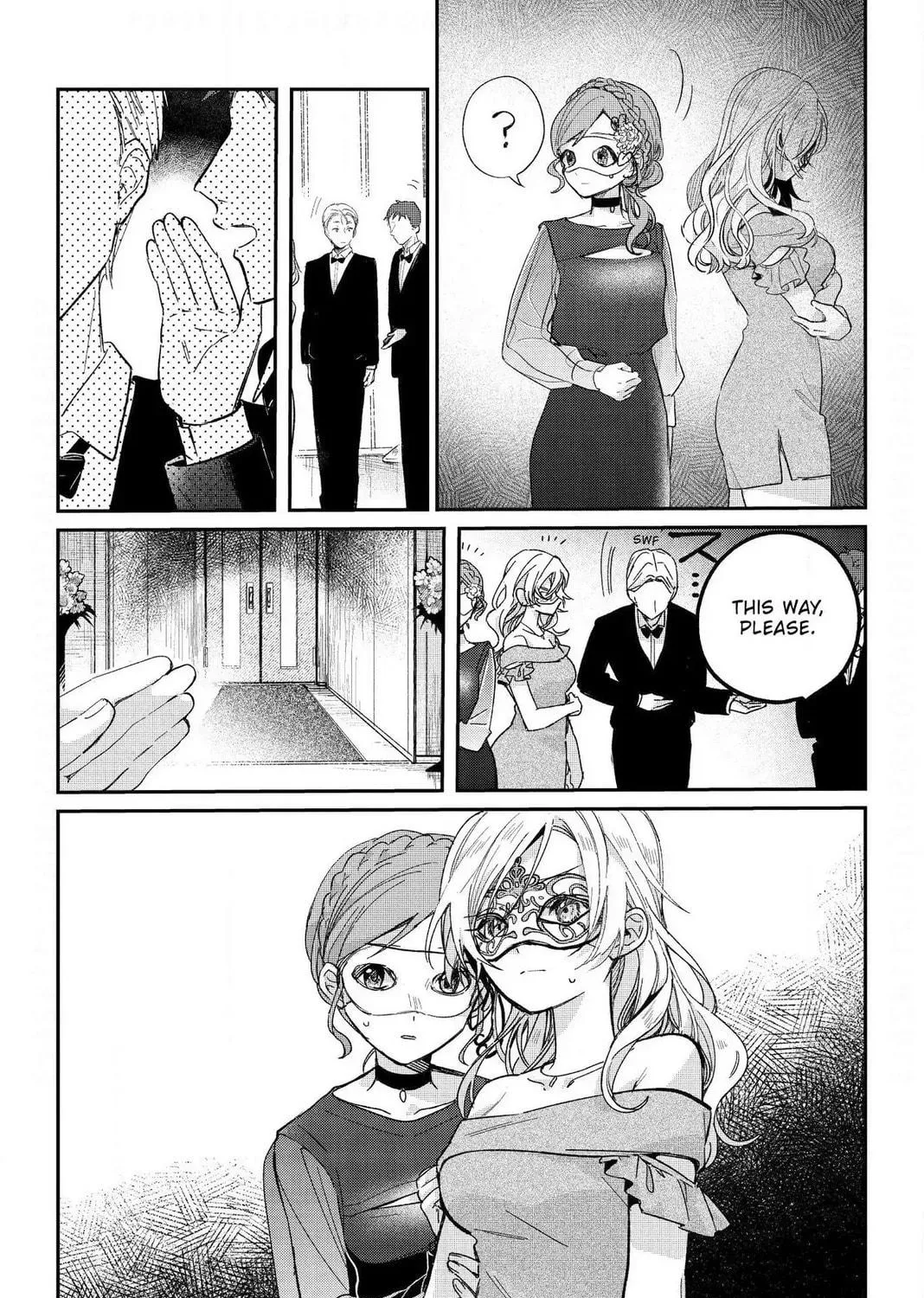 Read Black Black Lotus chapter 11 image 18 on Lezhin