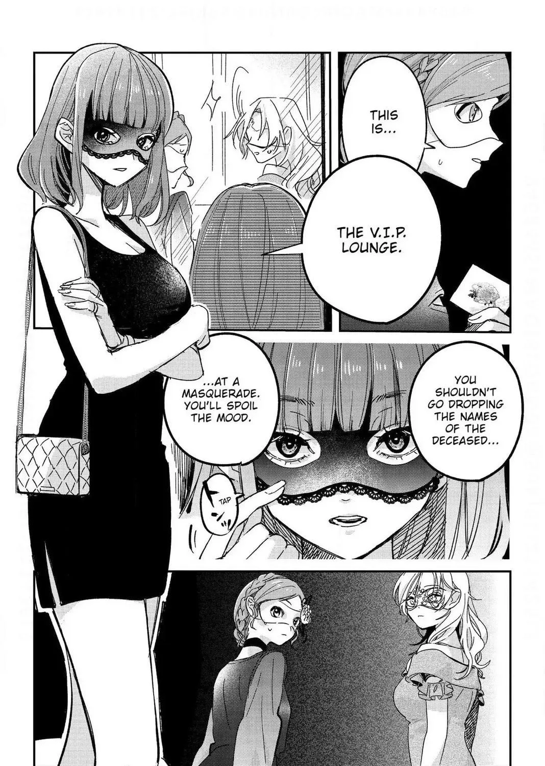 Read Black Black Lotus chapter 11 image 22 on Lezhin