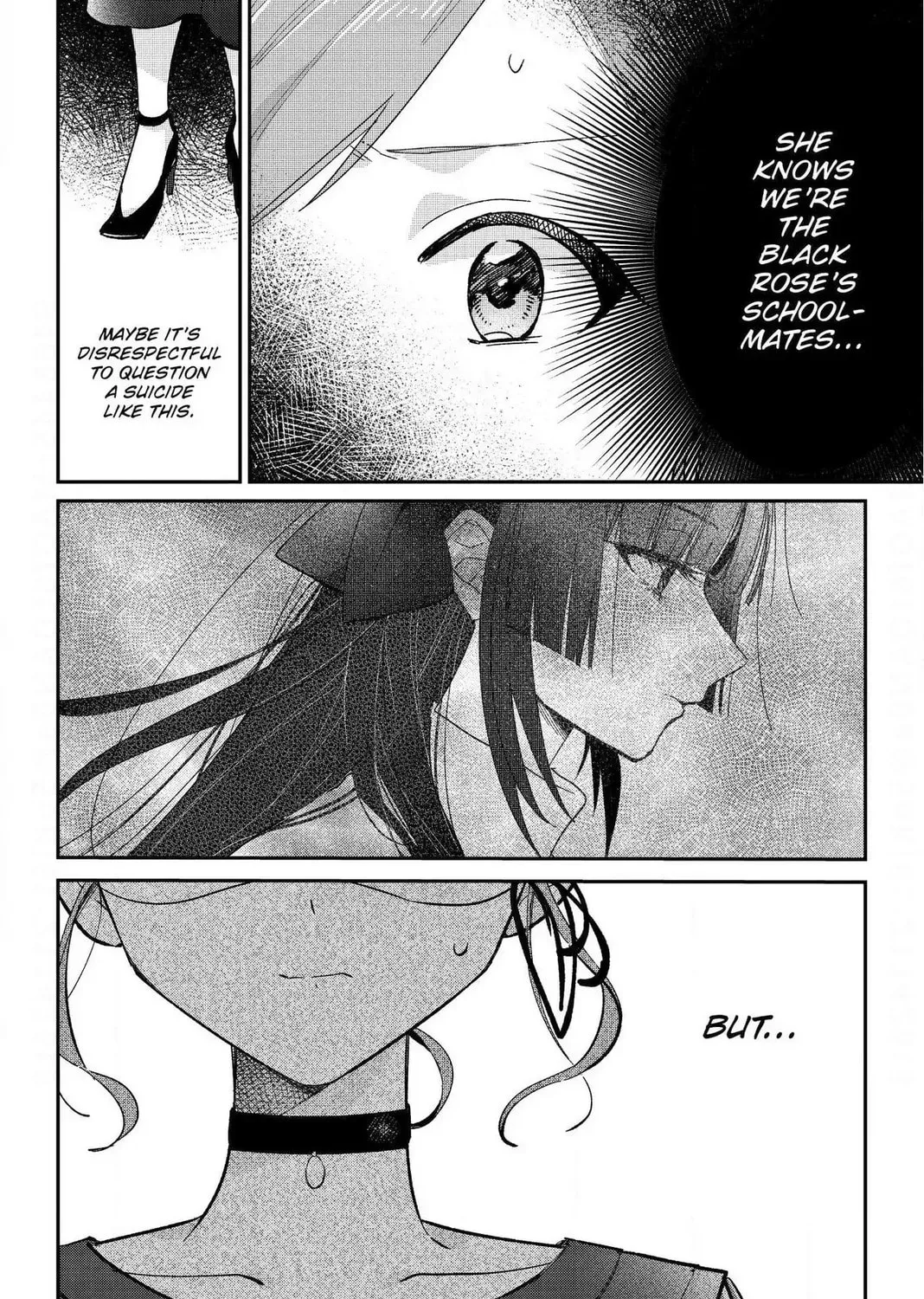 Read Black Black Lotus chapter 11 image 26 on Lezhin
