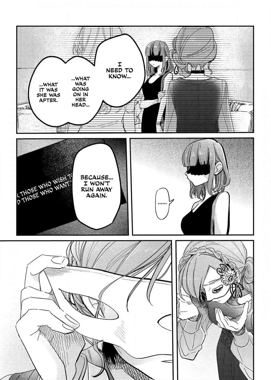 Read Black Black Lotus chapter 11 image 28 on Lezhin