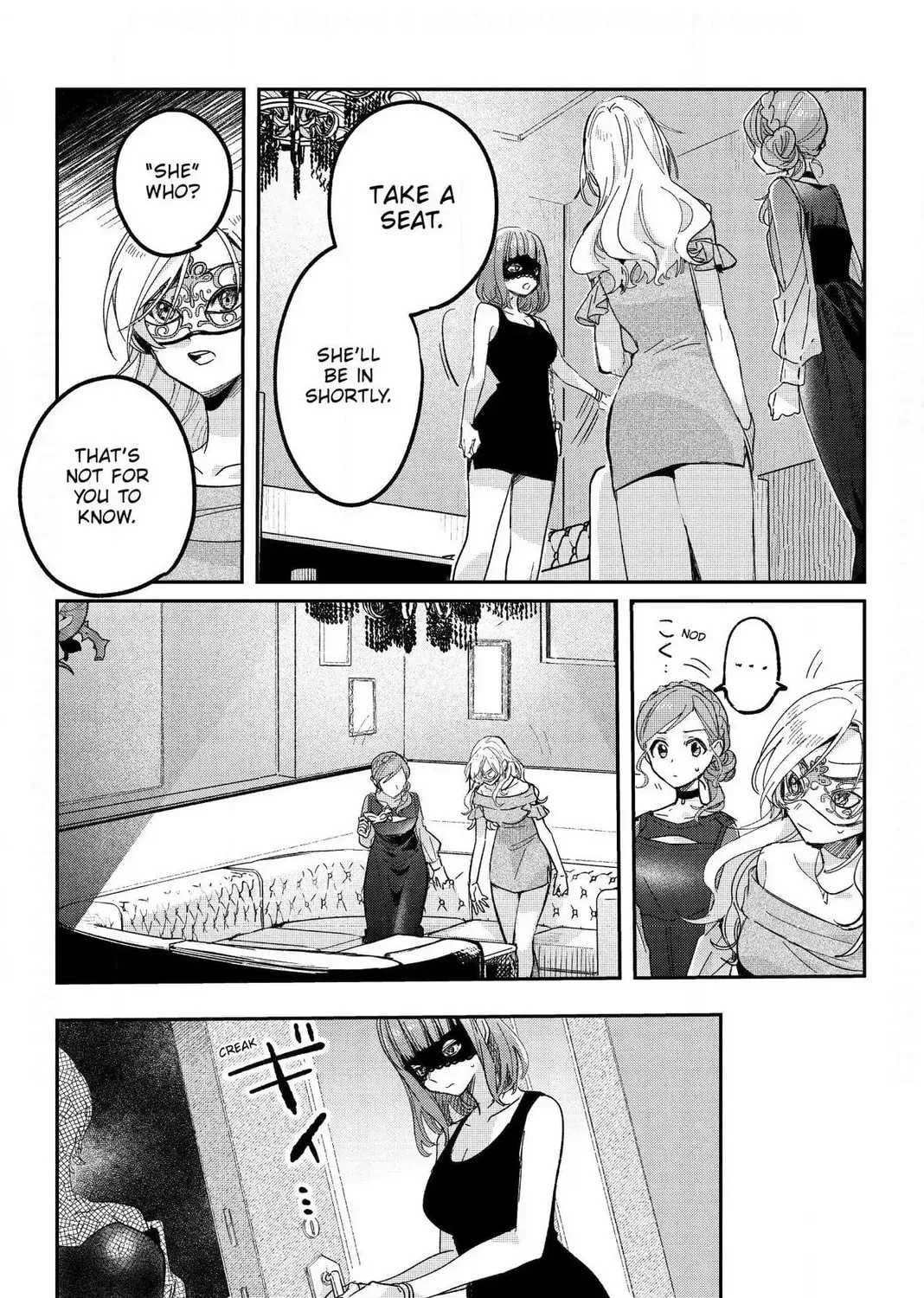 Read Black Black Lotus chapter 11 image 32 on Lezhin