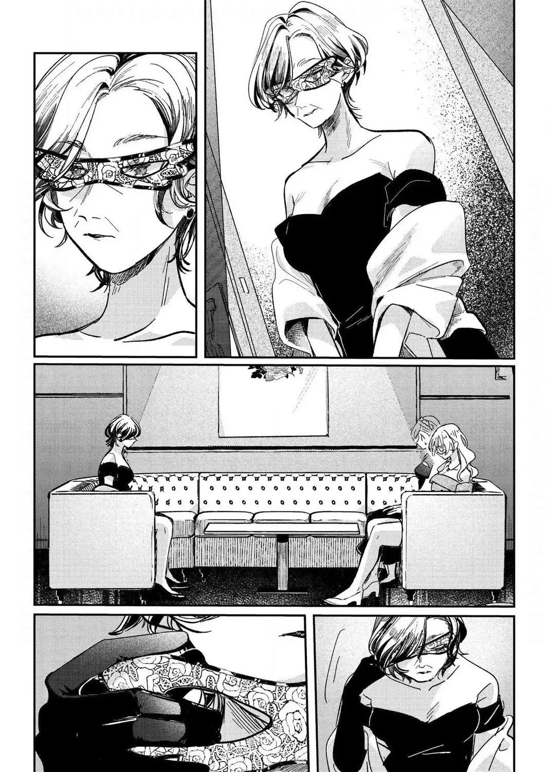 Read Black Black Lotus chapter 11 image 34 on Lezhin