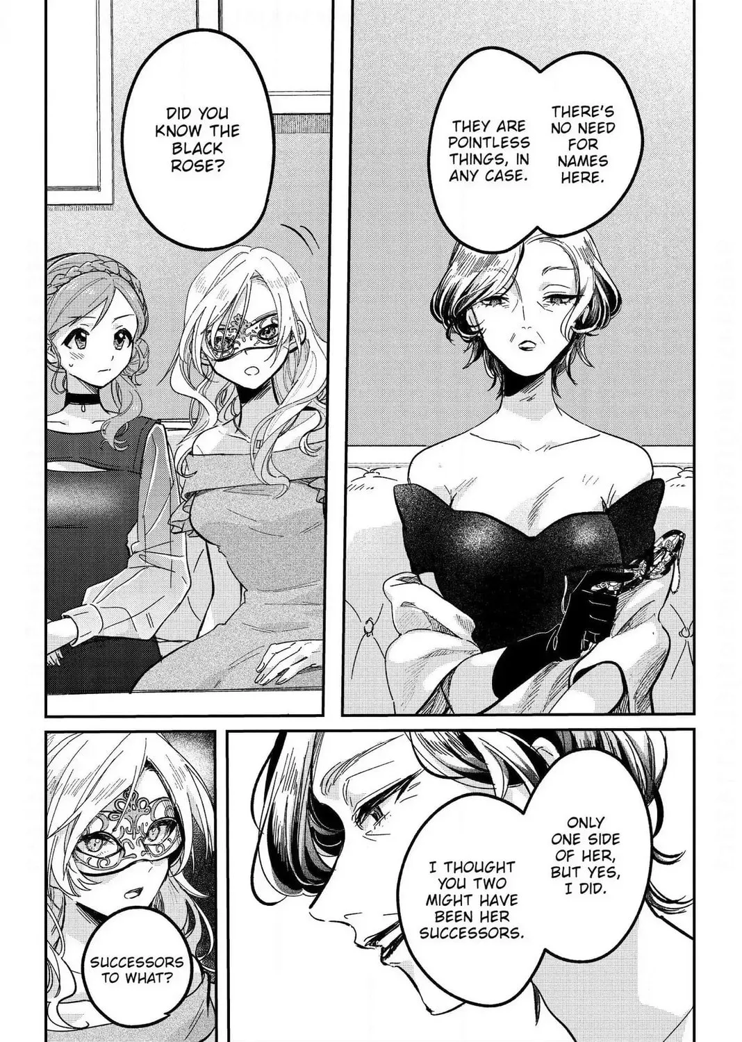 Read Black Black Lotus chapter 11 image 36 on Lezhin
