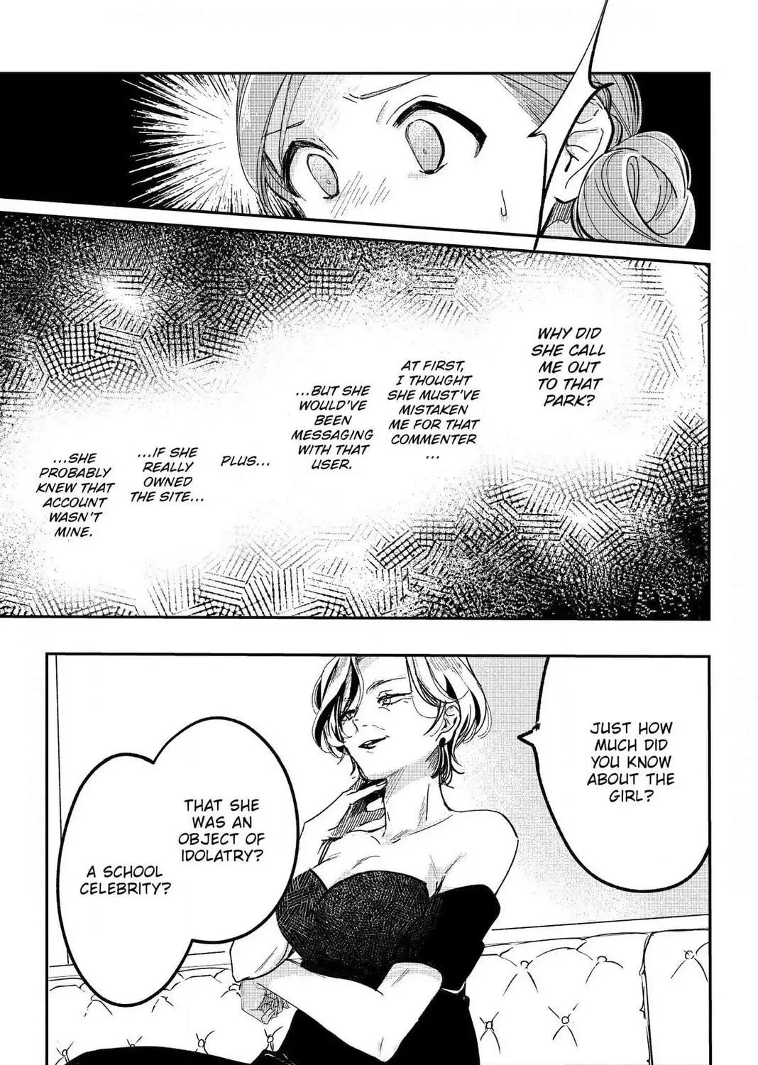 Read Black Black Lotus chapter 11 image 40 on Lezhin