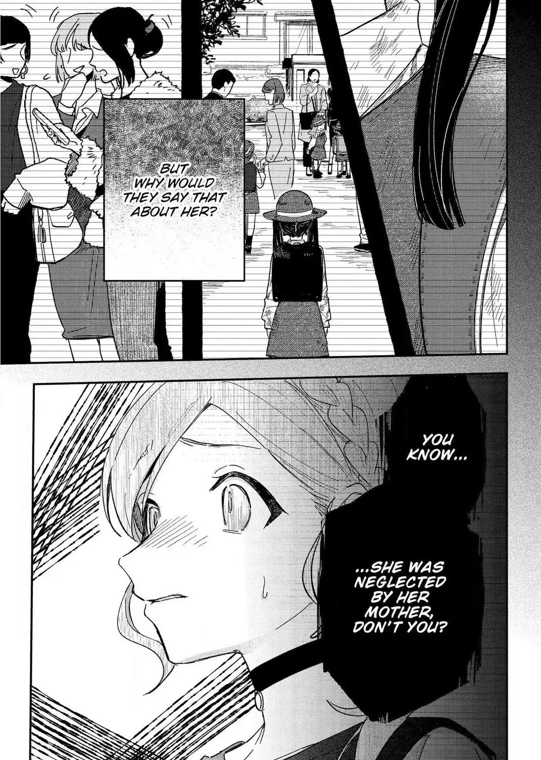 Read Black Black Lotus chapter 11 image 44 on Lezhin