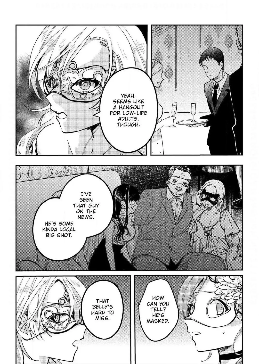 Read Black Black Lotus chapter 11 image 8 on Lezhin