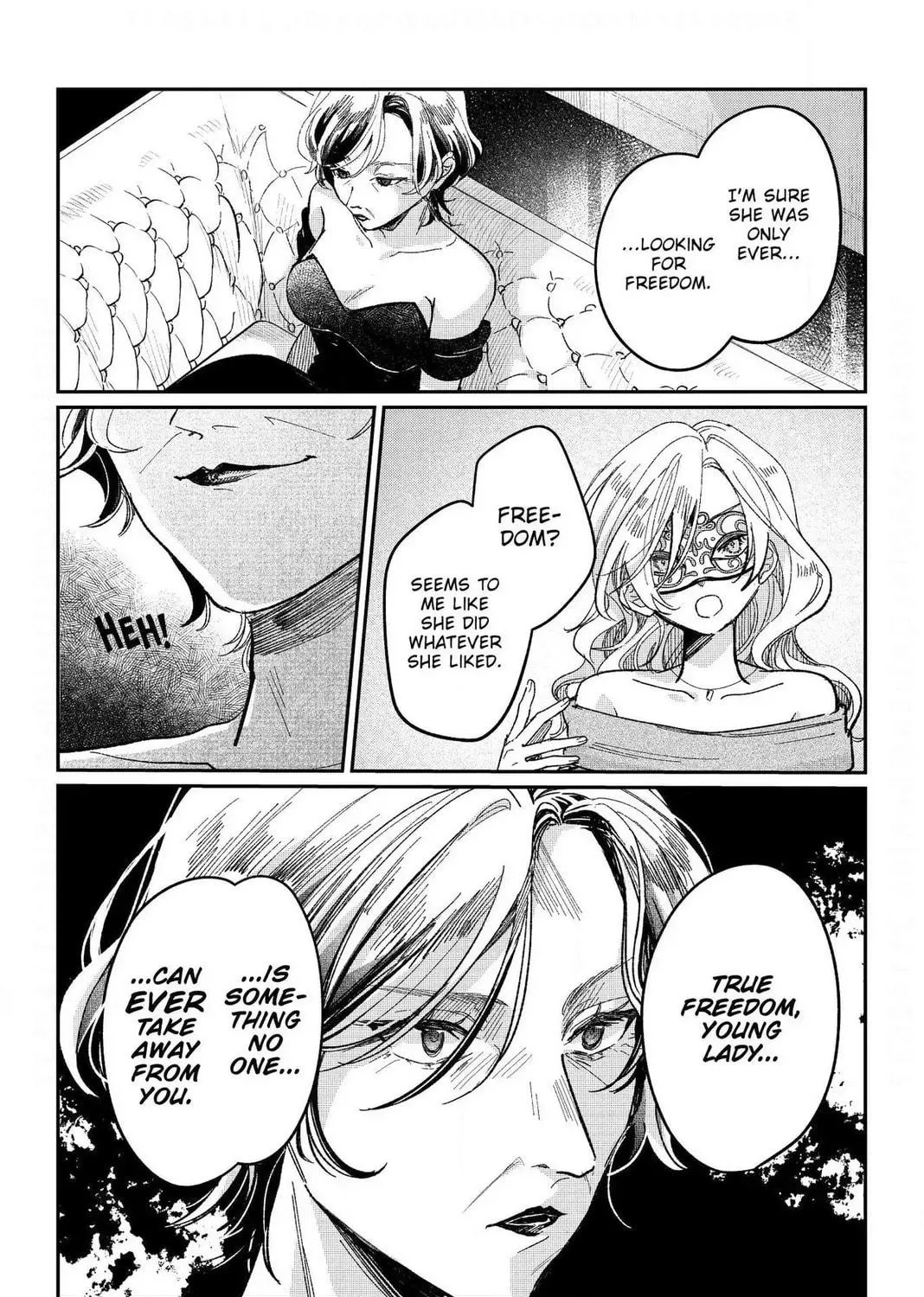 Read Black Black Lotus chapter 12 image 18 on Lezhin
