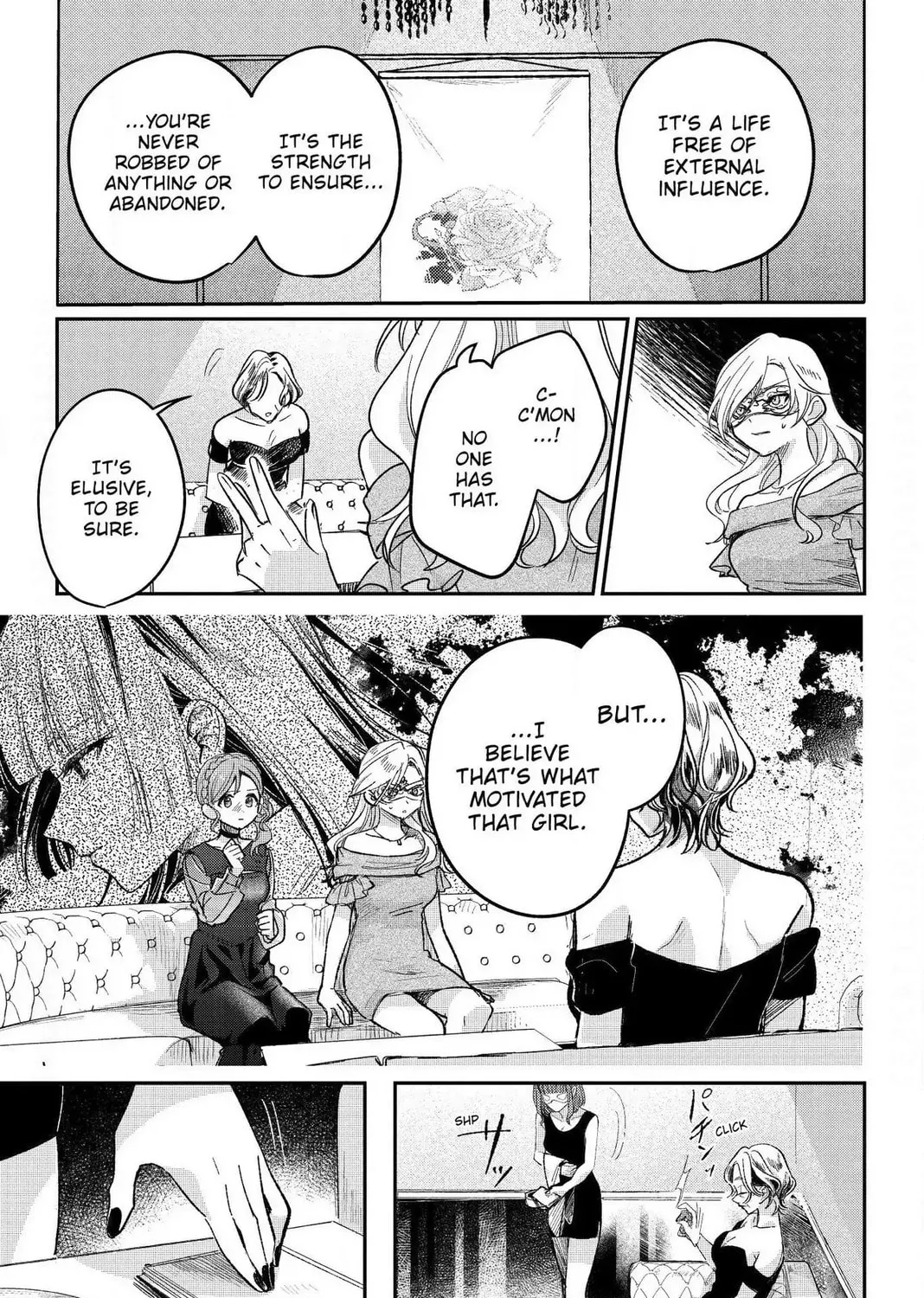 Read Black Black Lotus chapter 12 image 20 on Lezhin