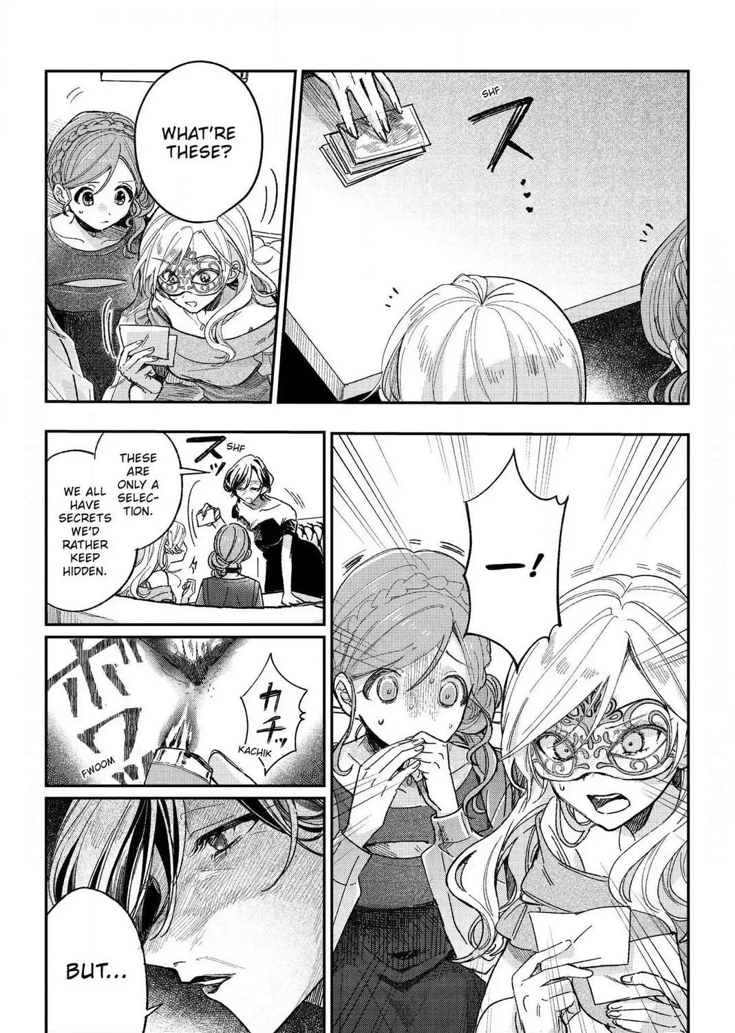 Read Black Black Lotus chapter 12 image 22 on Lezhin