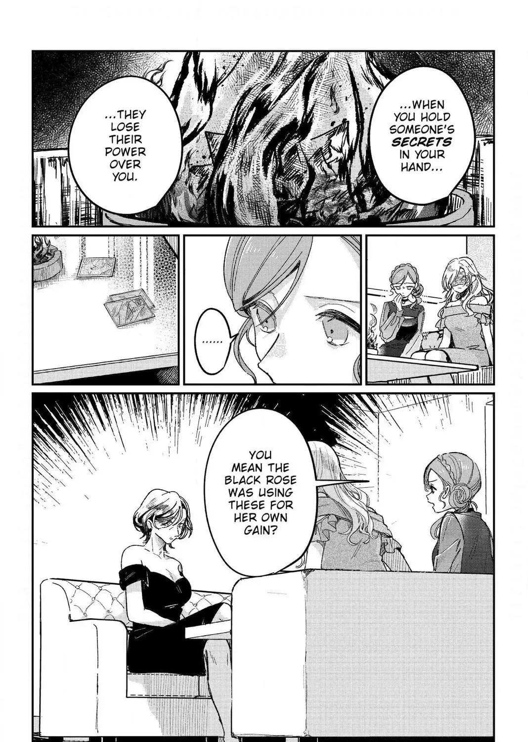 Read Black Black Lotus chapter 12 image 24 on Lezhin