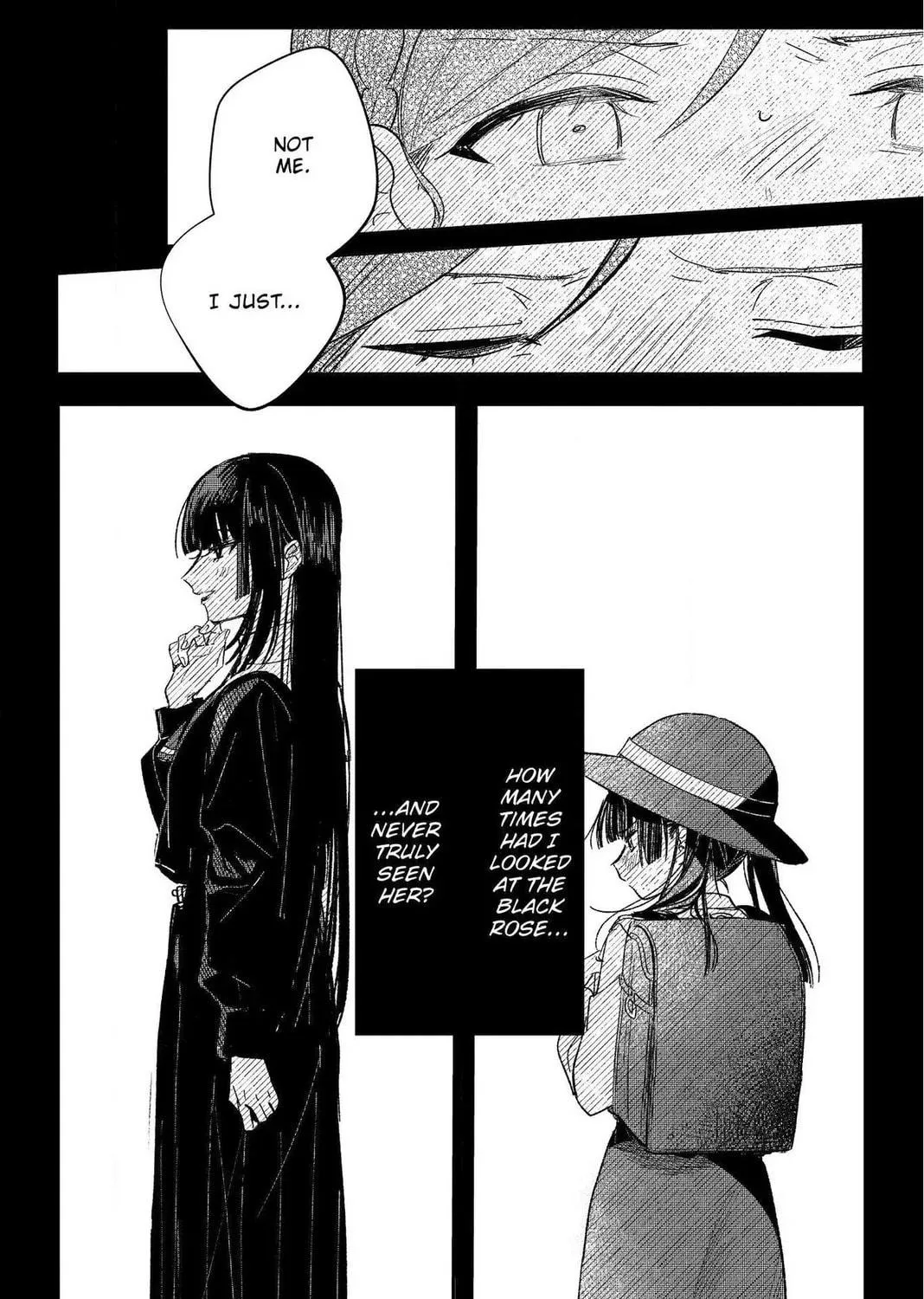 Read Black Black Lotus chapter 12 image 34 on Lezhin