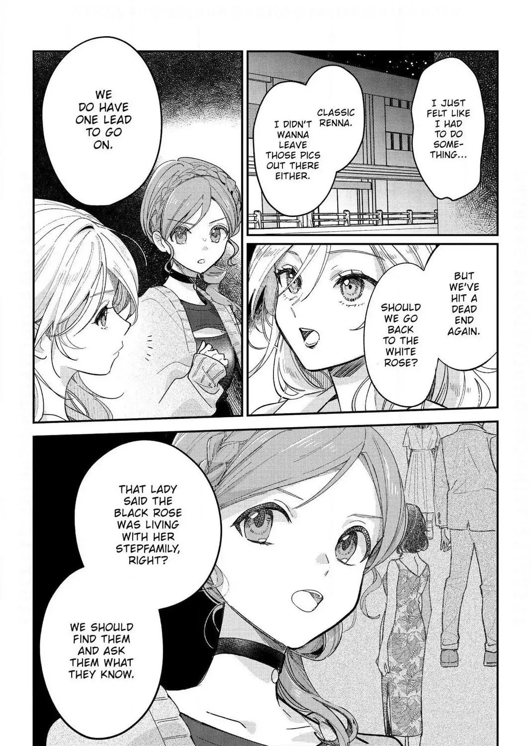 Read Black Black Lotus chapter 12 image 40 on Lezhin