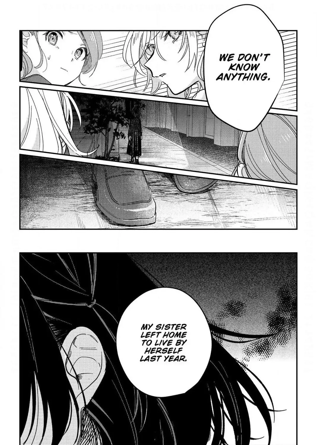 Read Black Black Lotus chapter 12 image 42 on Lezhin